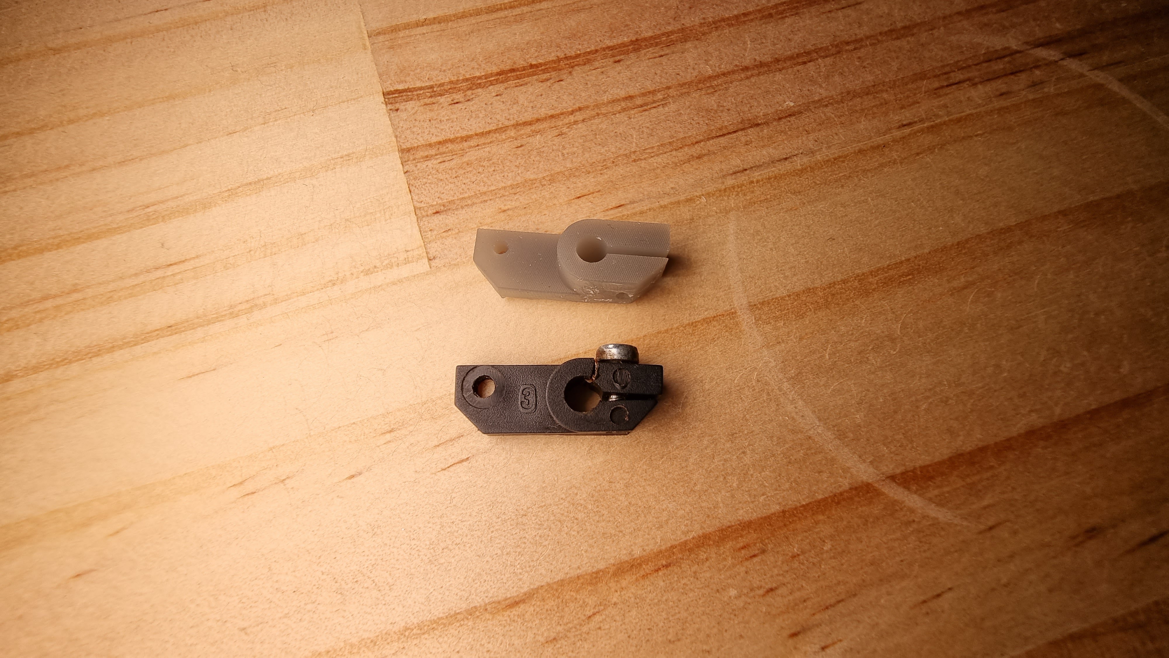 BNZ MD64 Doser Counter Lever arm