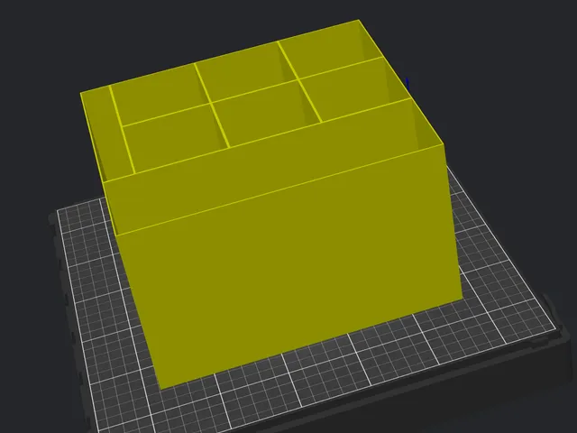 soft storage box liner