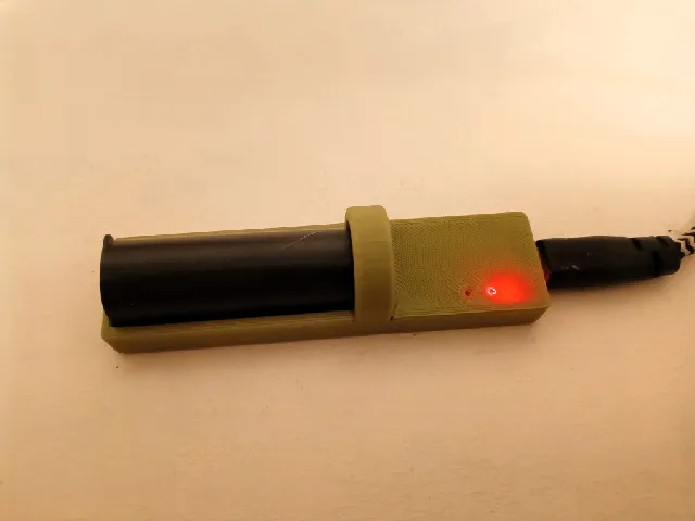 NP-700 battery charger