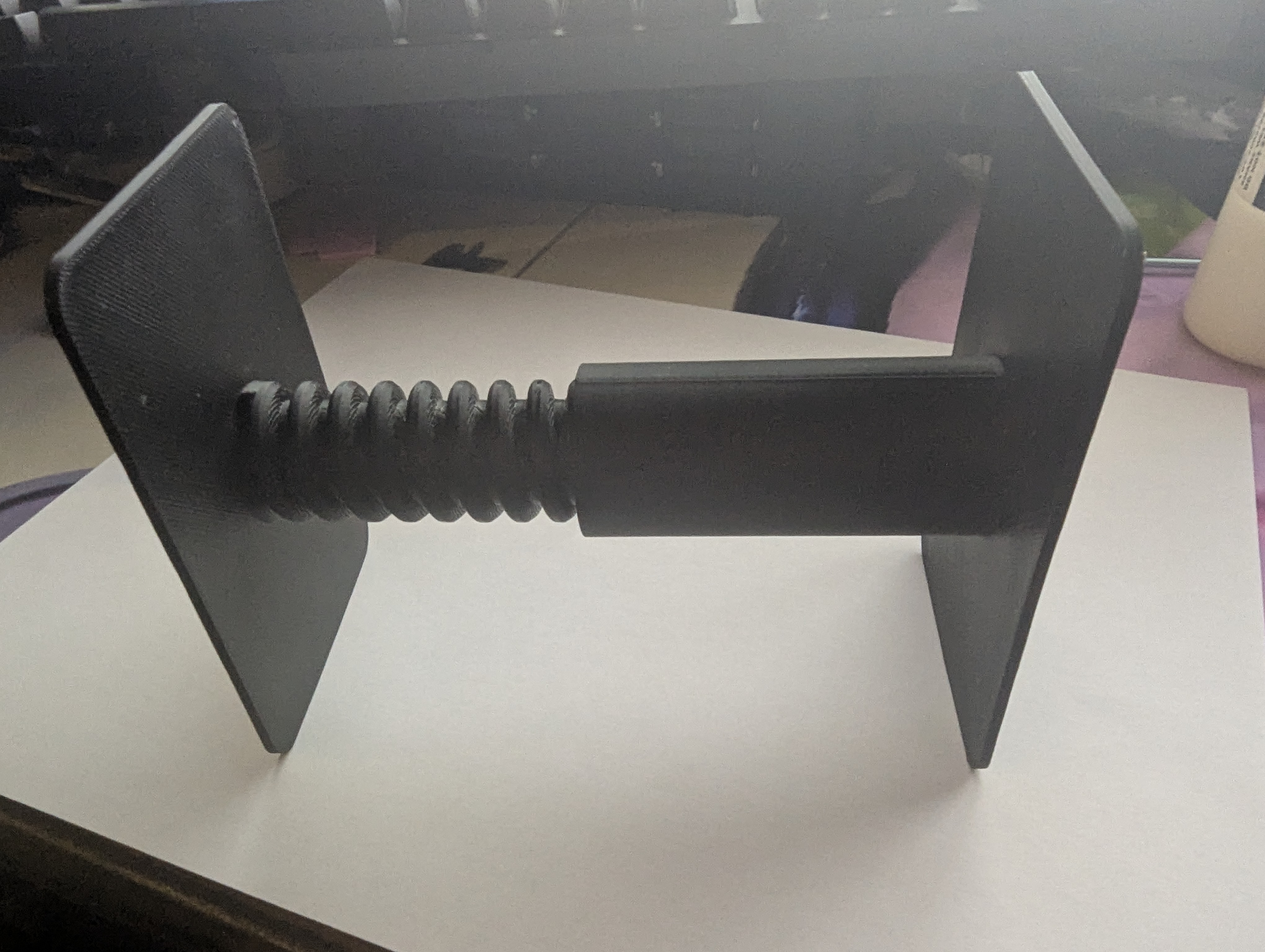 Card Game Storage Card Stabilizer