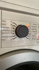 Replacement Control Knob for Bosch Serie 8