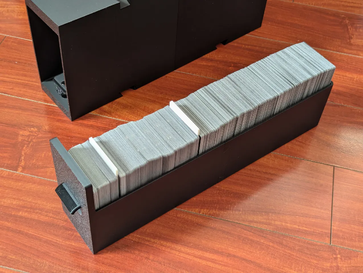 mtg card with longest name J JACKCUBE DESIGN MTG Deck Box with 3 Sliding Drawers
