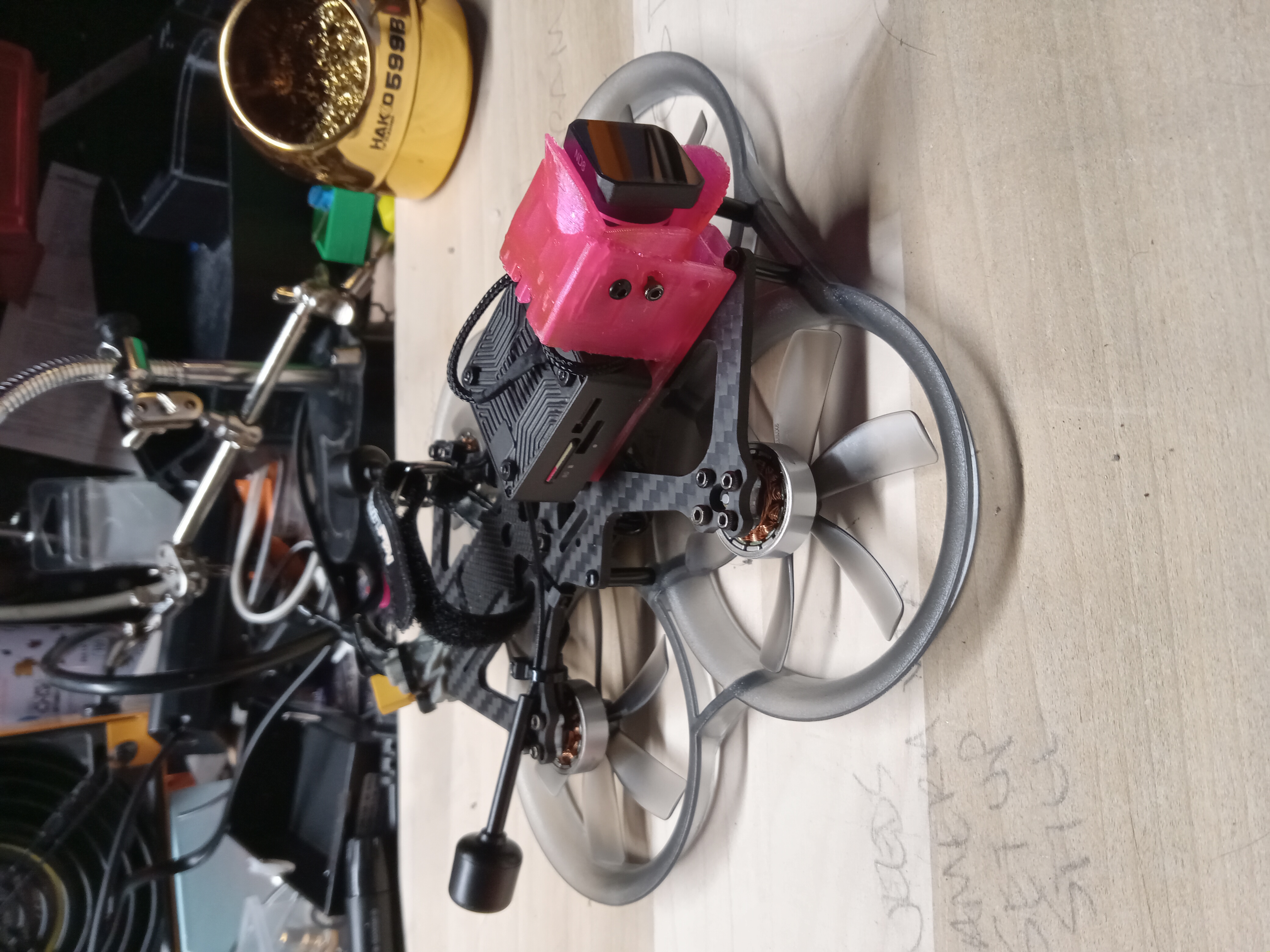 DarwinFPV Cineape 25 Walksnail Moonlight