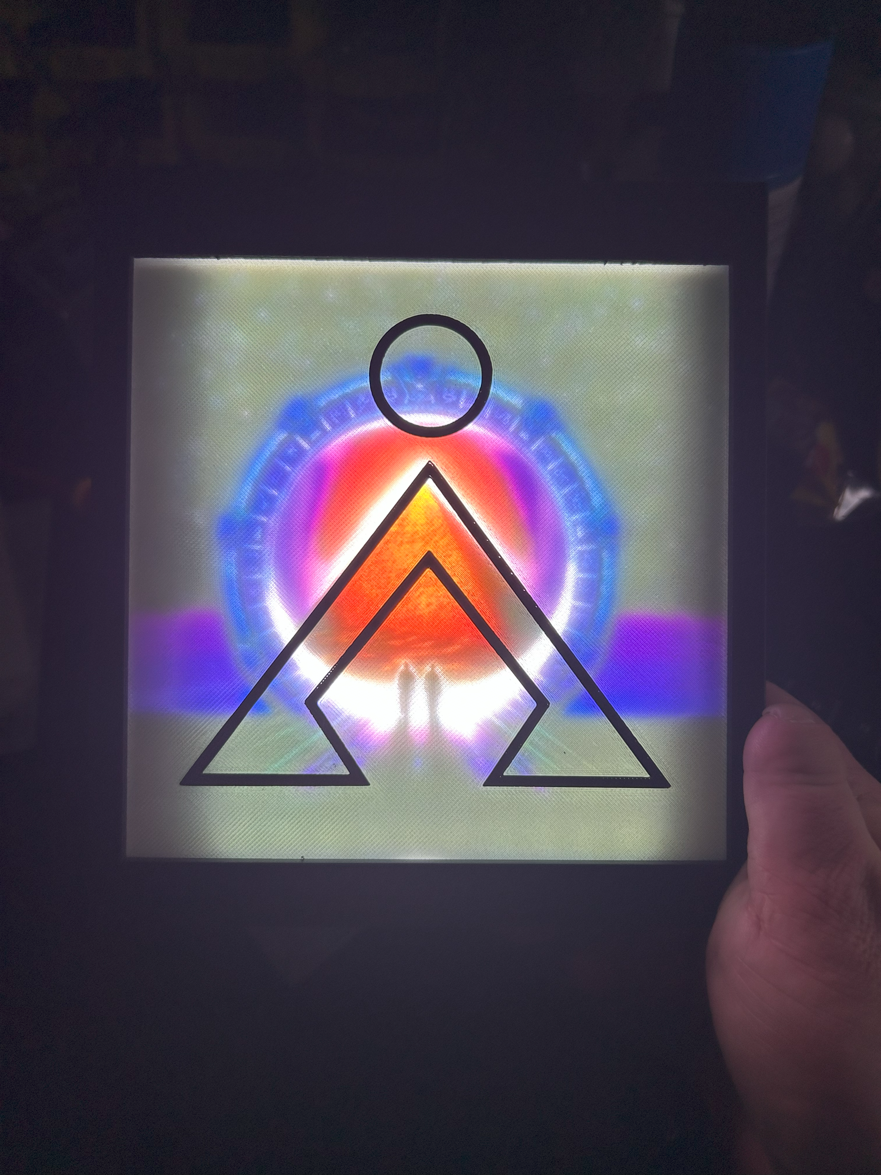 lightbox Stargate