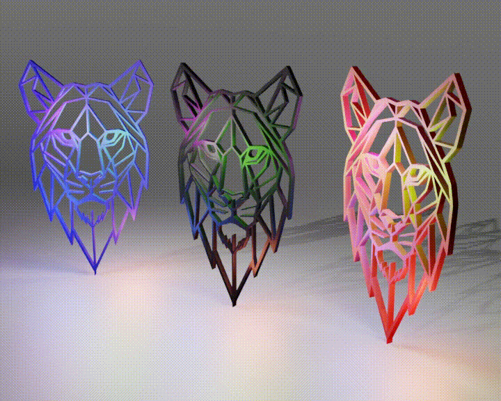 Lion line — thumbnail 4