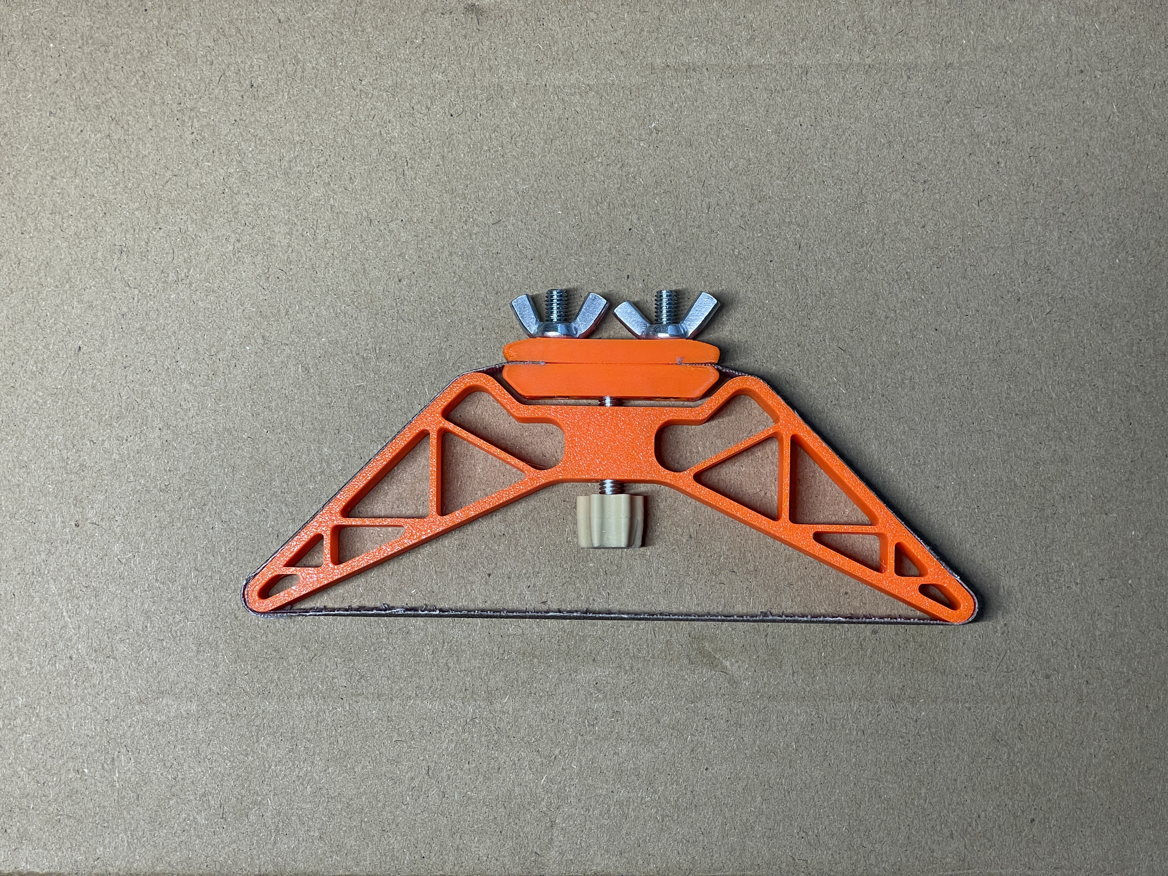 yet another bow Sander - with spanner