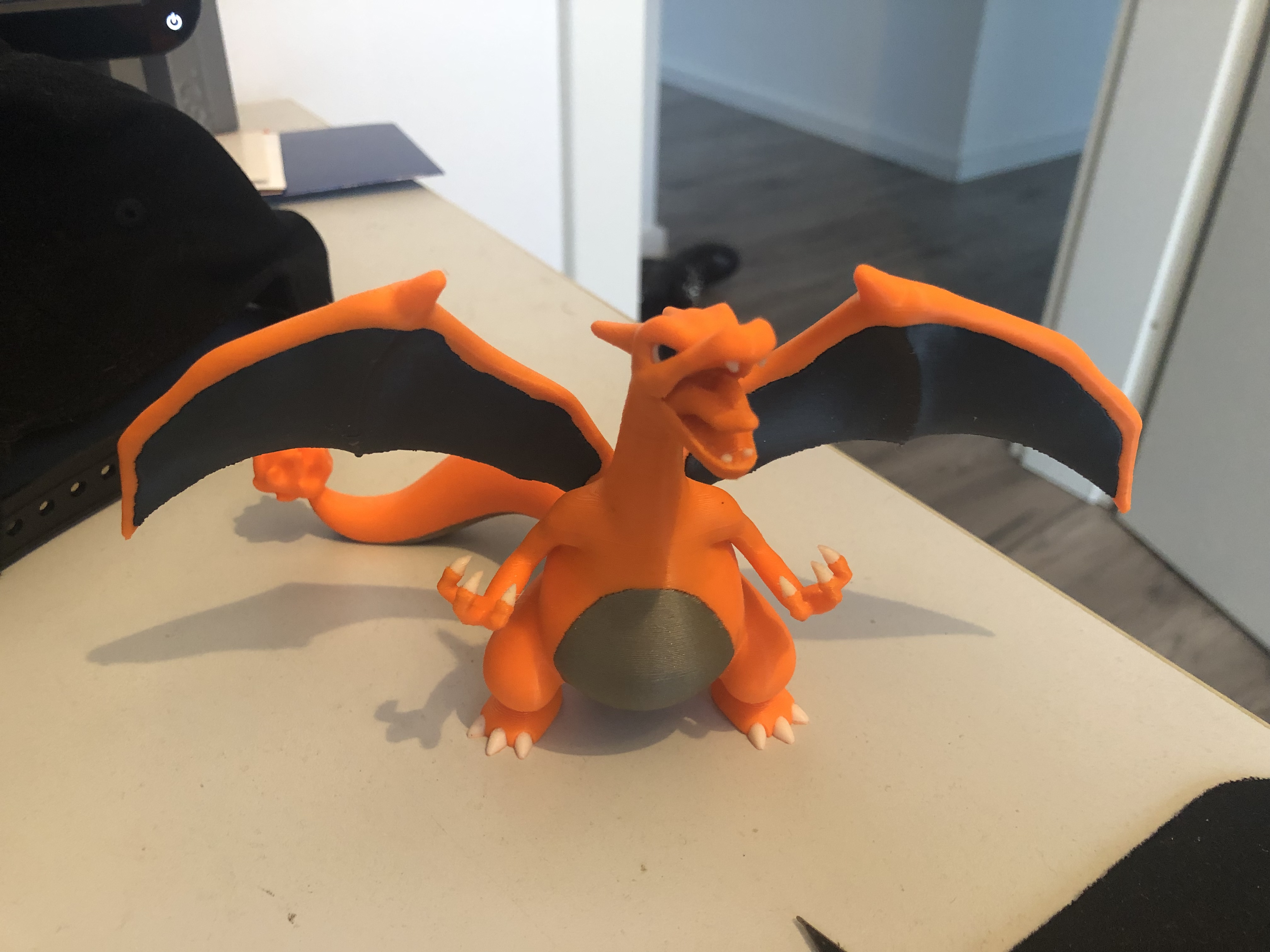 Multicolor Charizard for MMU2S