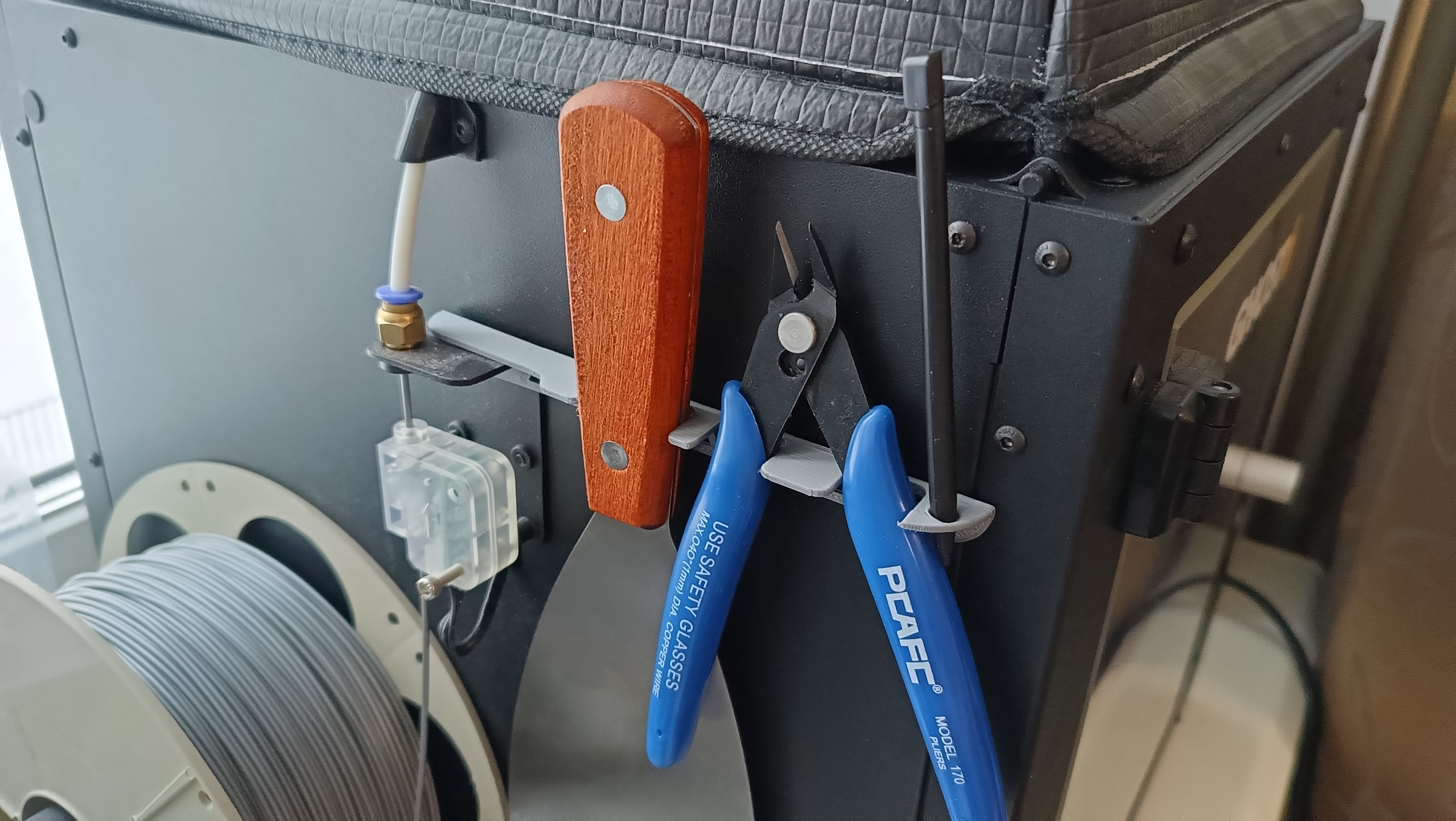 FlyingBear Ghost 6 Tools Holder