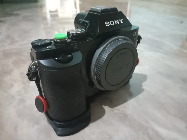 A7 Classic, A7S, A7R Lens Mount Ring Cover