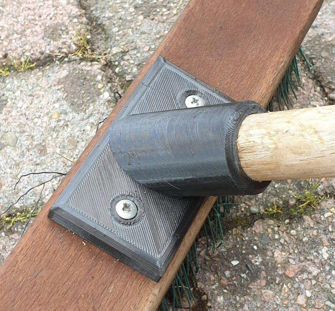 Broom stick mount (replacement) — thumbnail 2
