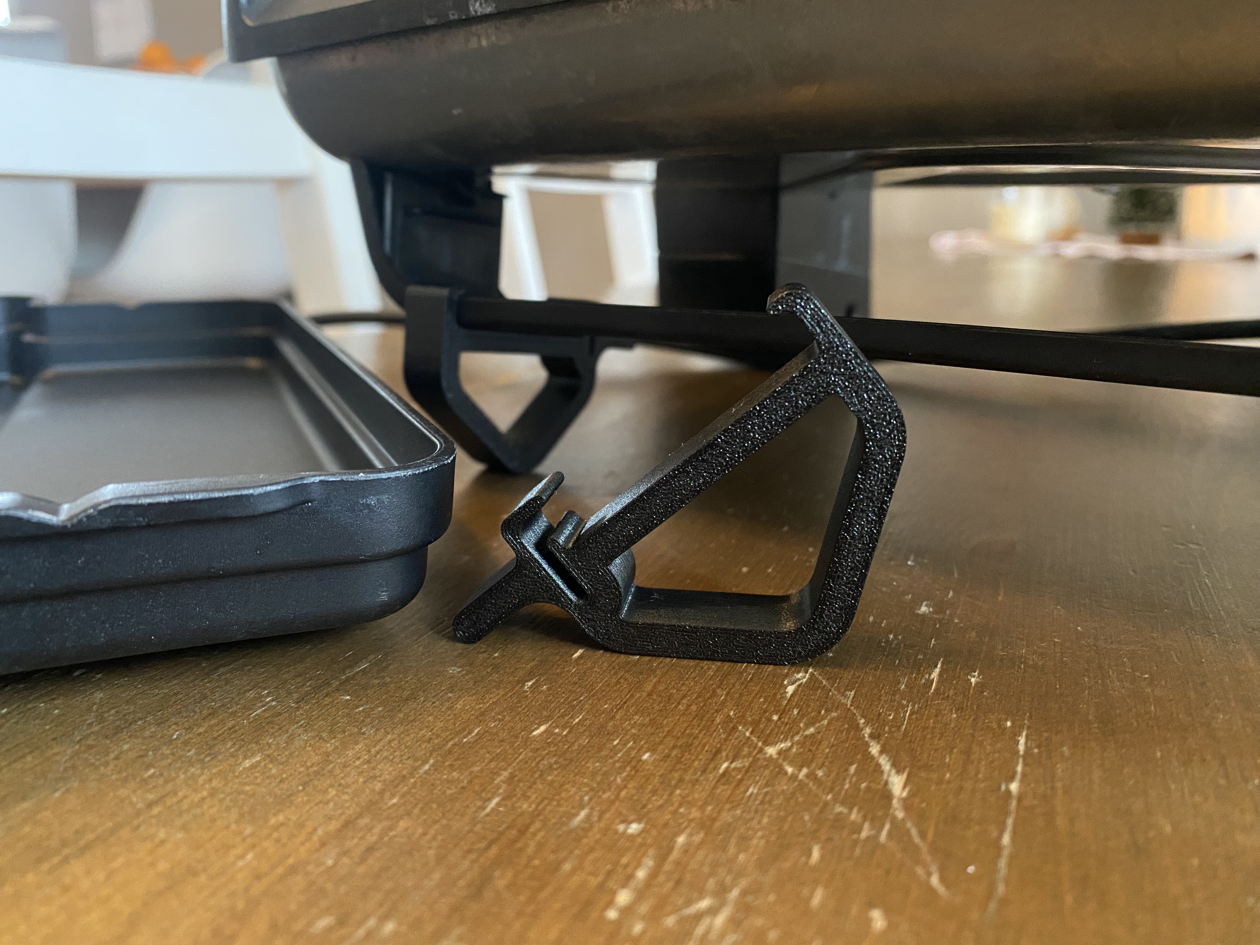 Tefal OptiGrill (Standard) Füße