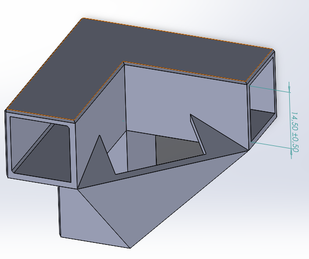 Light Frame Corner