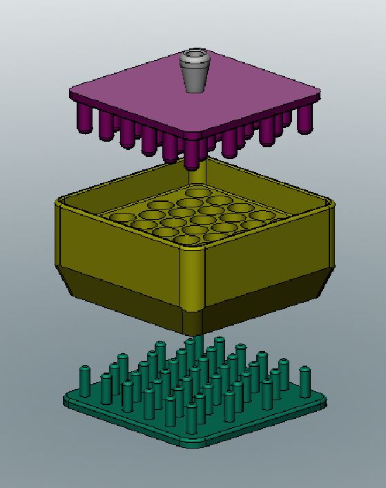 Pill press