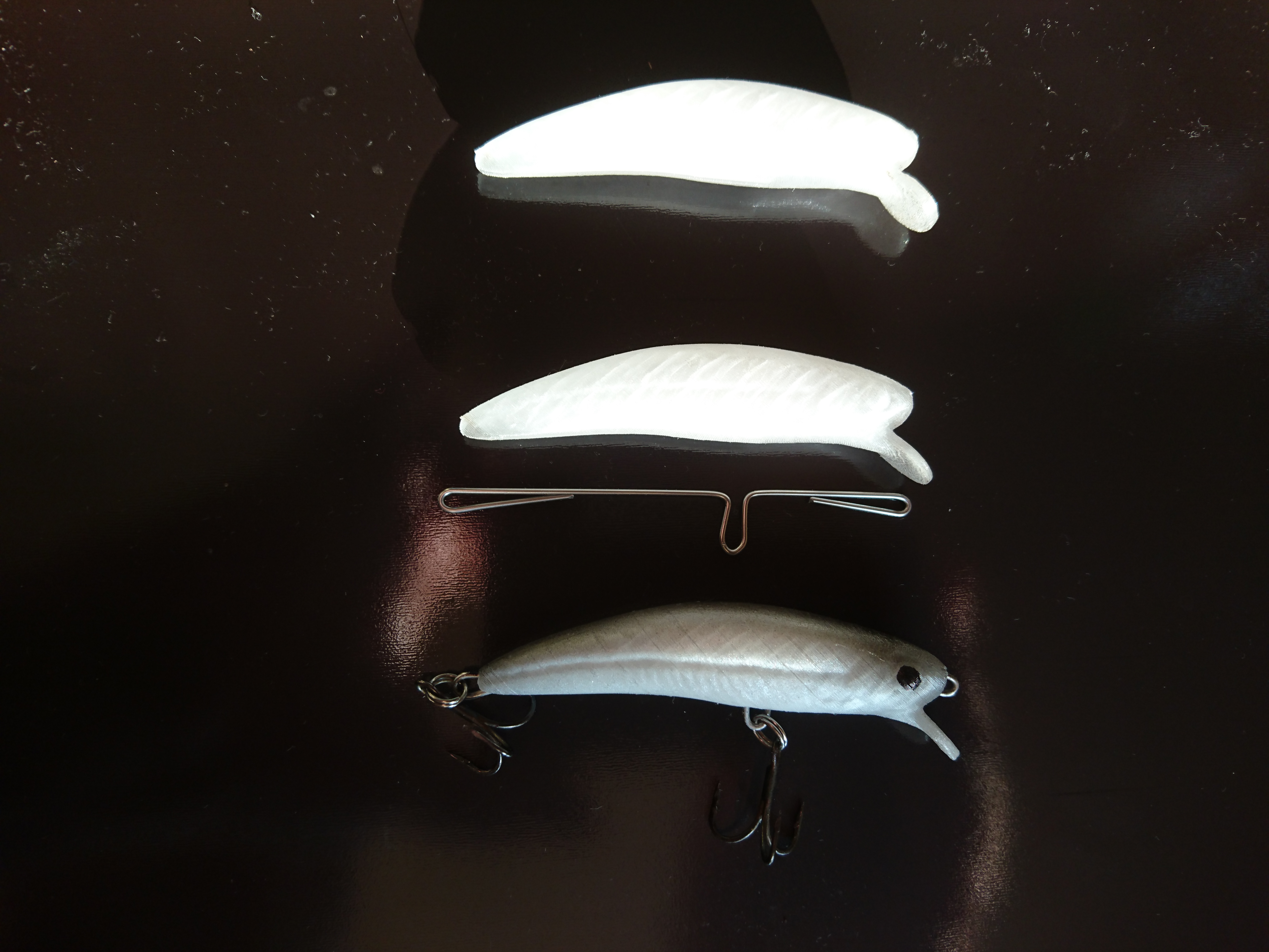 Minnow 7 cm