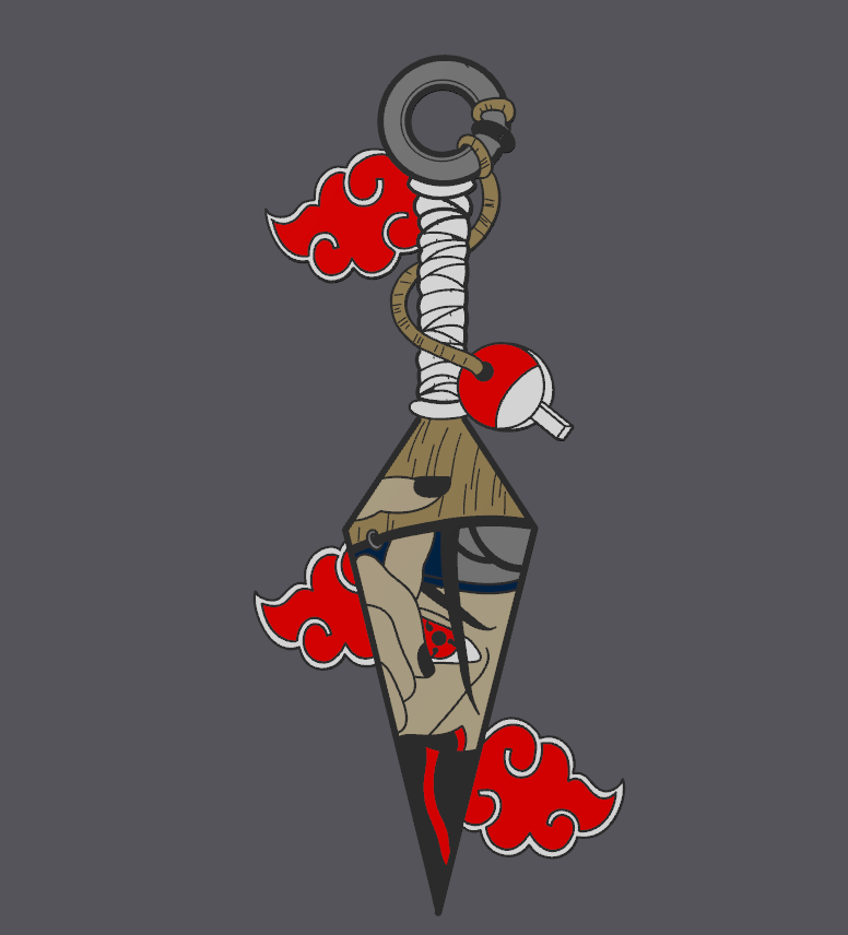 Kunai Itachi