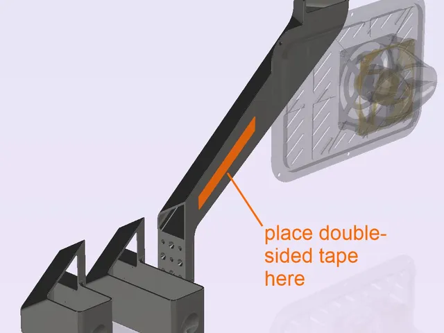 QIDI Plus4 - Poop Slide with magnetic detachable Trash Cans