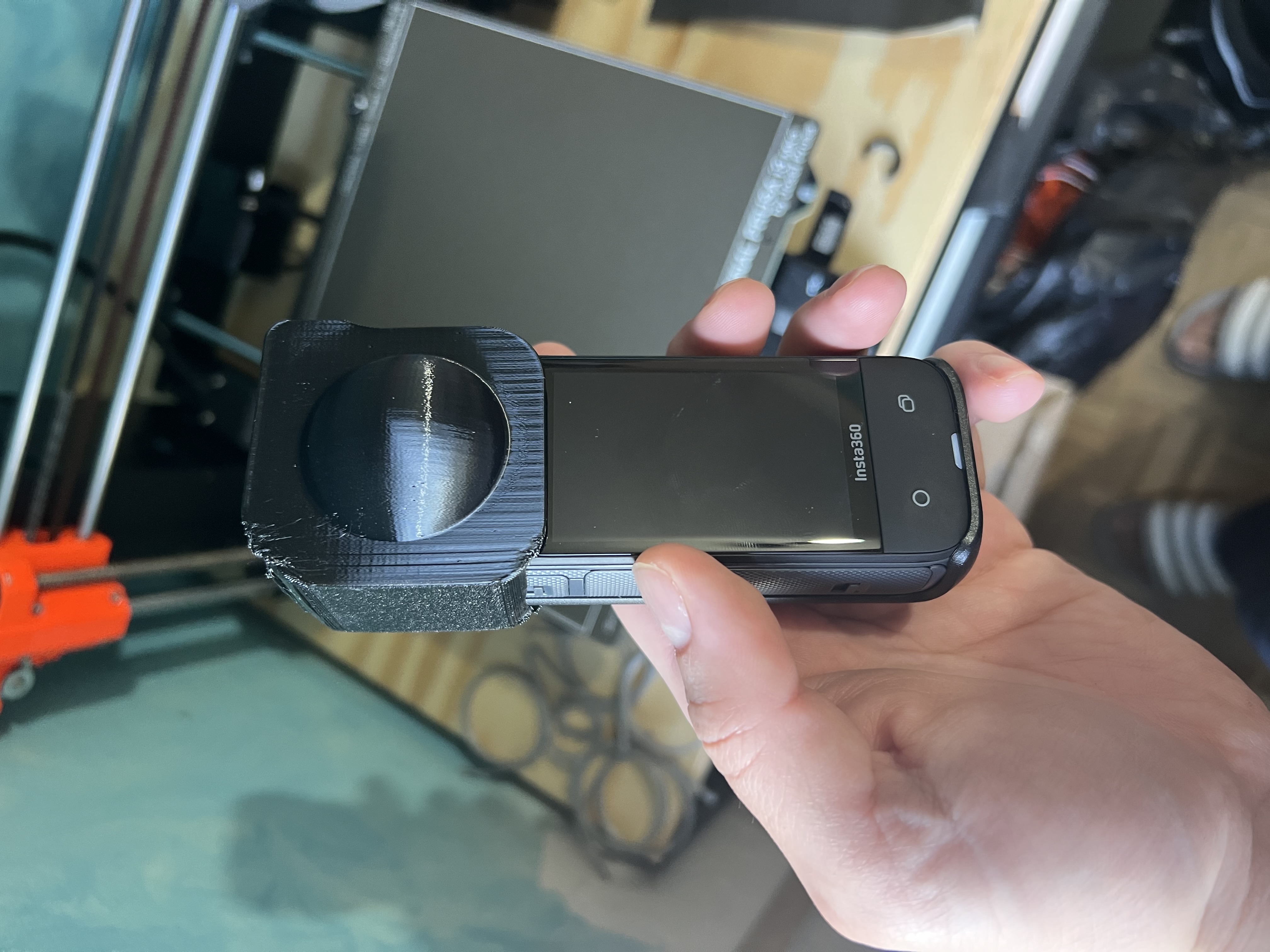 insta 360 X4 Camera Lens Cover / Protector de lentes / Capuchón de Lente