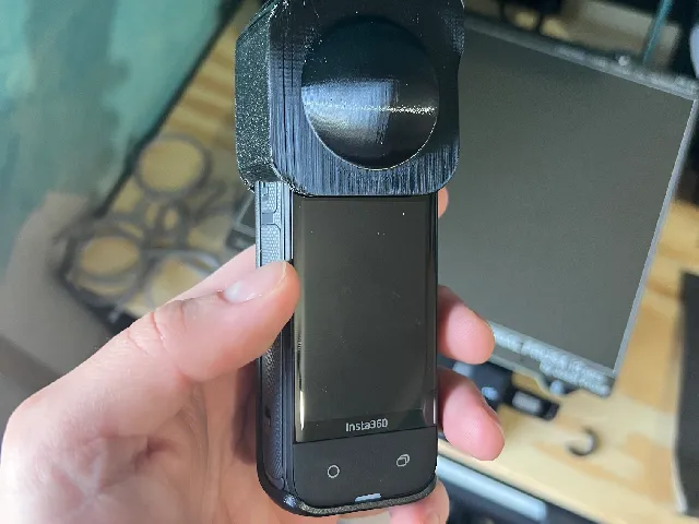 insta 360 X4 Camera Lens Cover / Protector de lentes / Capuchón de Lente