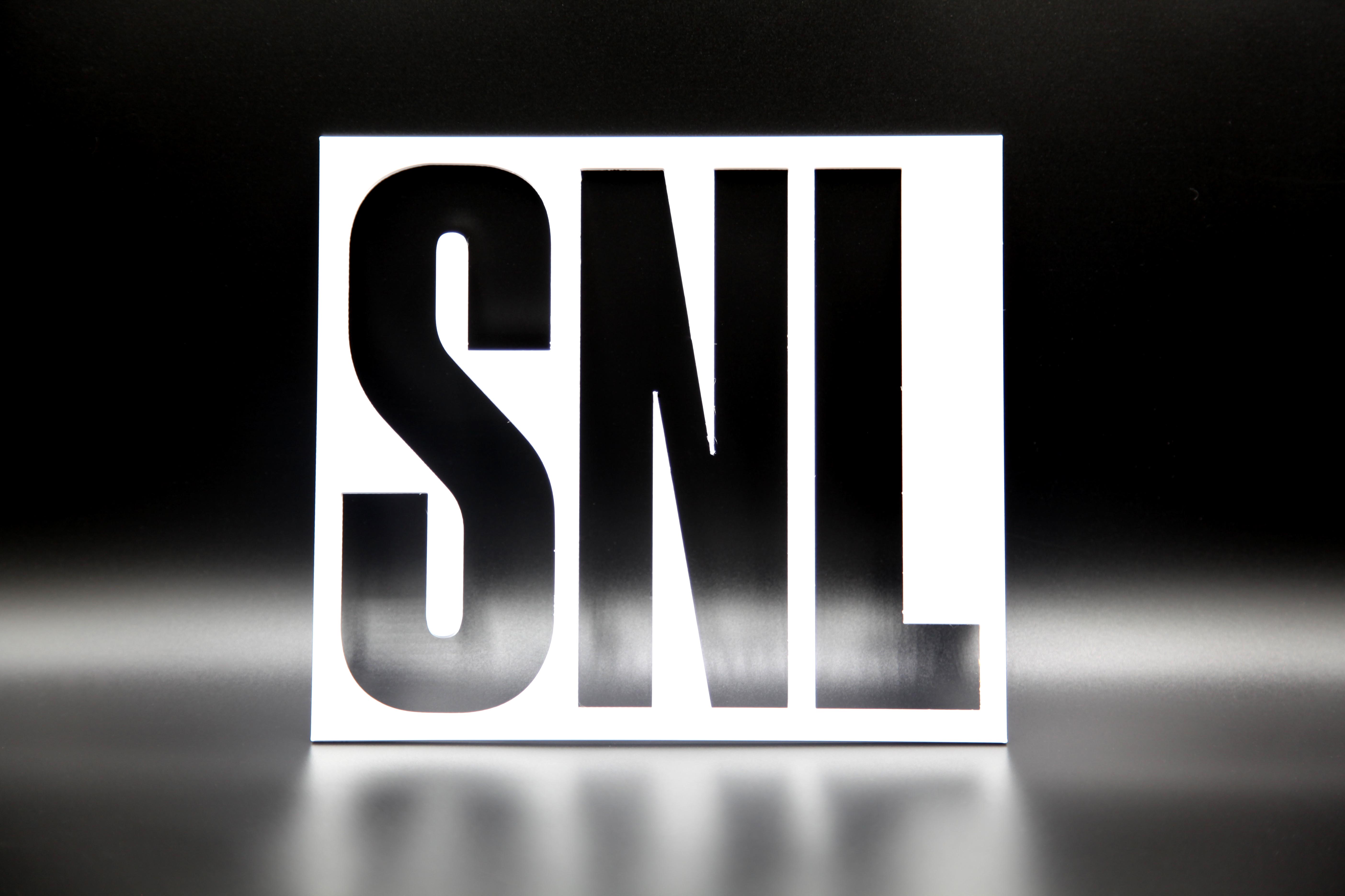 SNL logo — miniatura 2