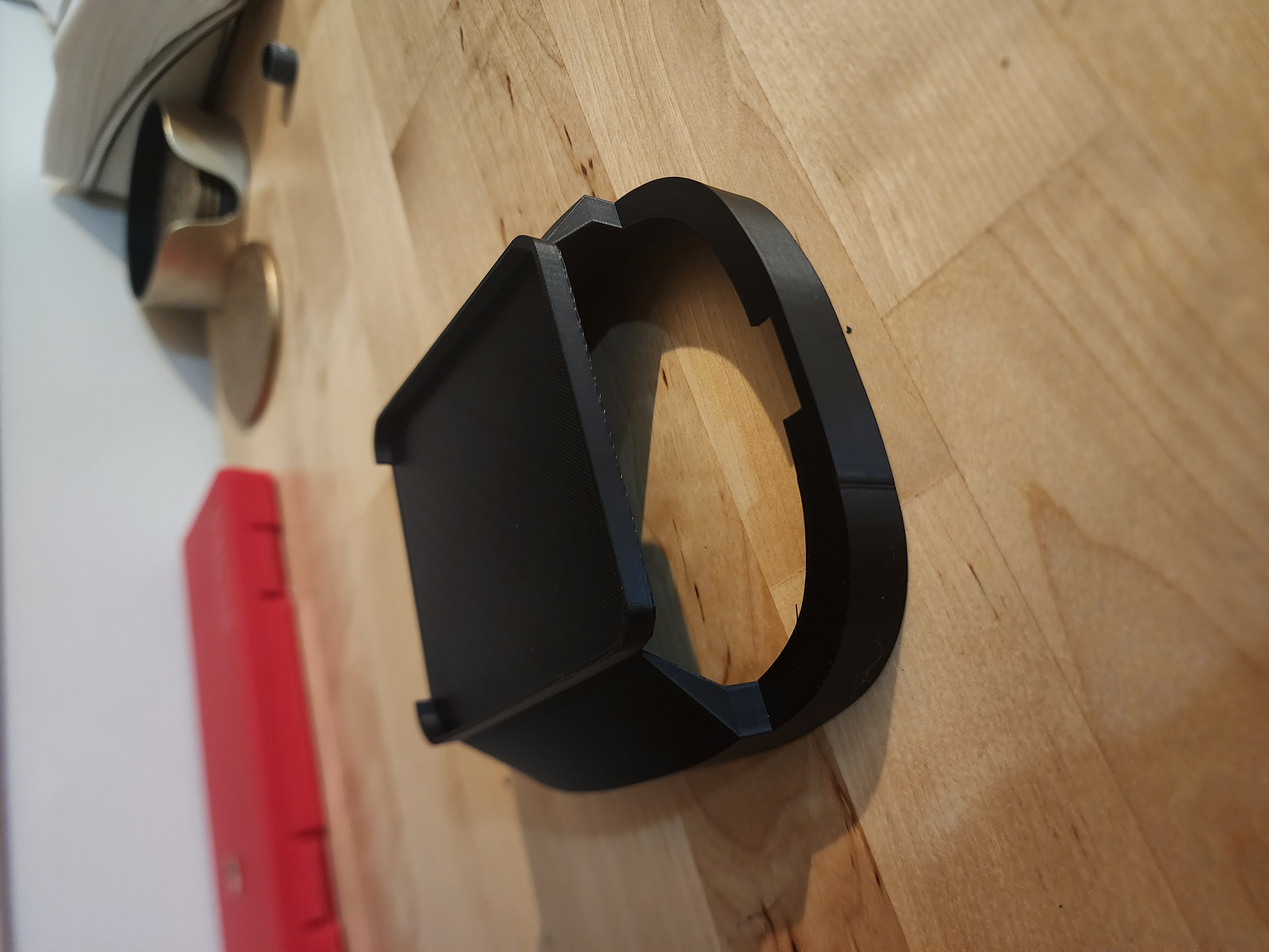 Home Assistant Voice PE Sonos Play:1 Mount