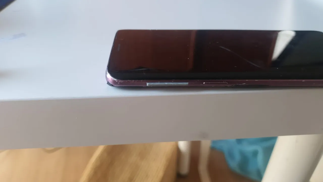 Samsung S9 Volume Button by calex | Download free STL model ...
