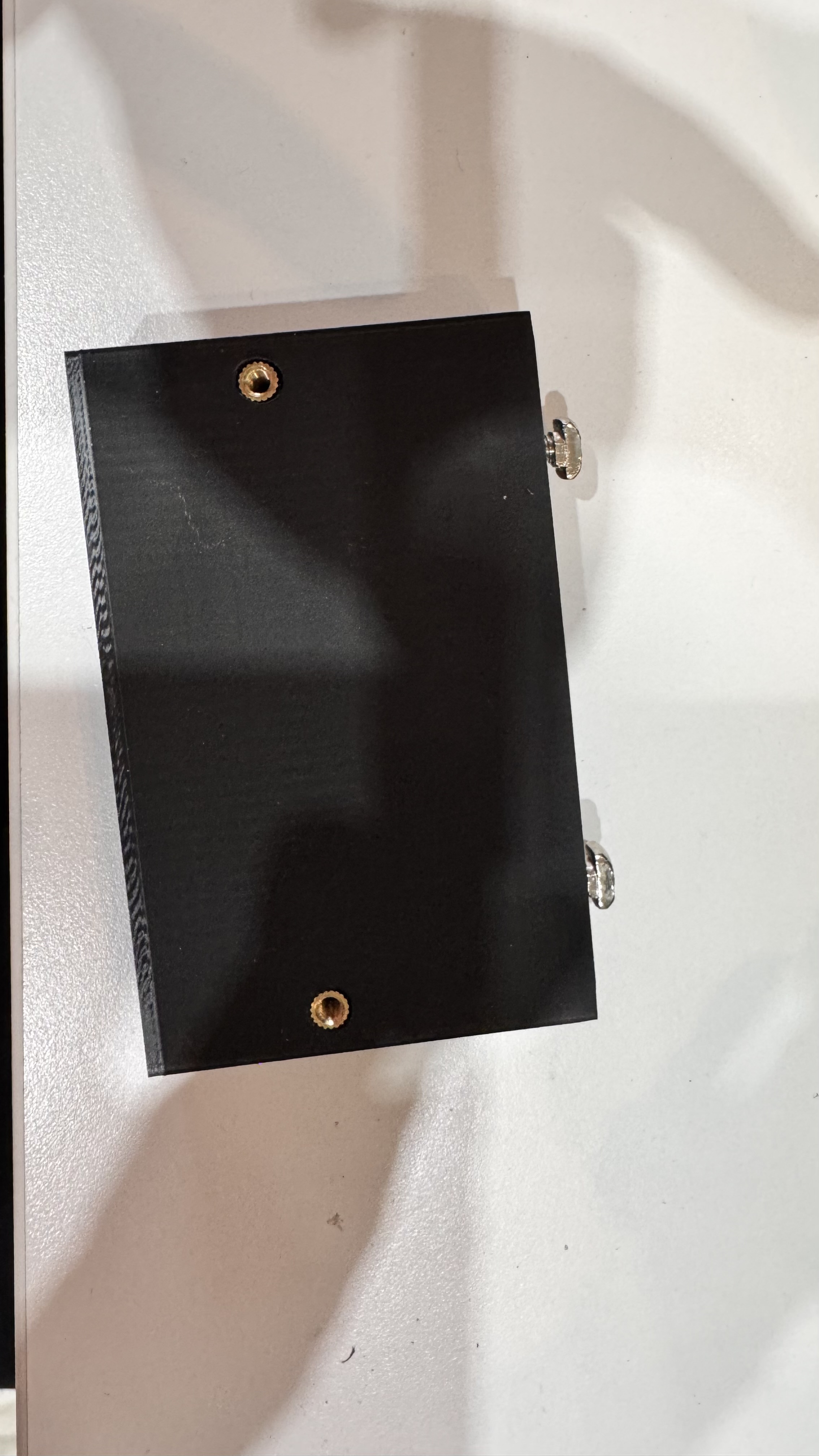 Motor Bracket for 2020 frame for awesome filament spool rewinder