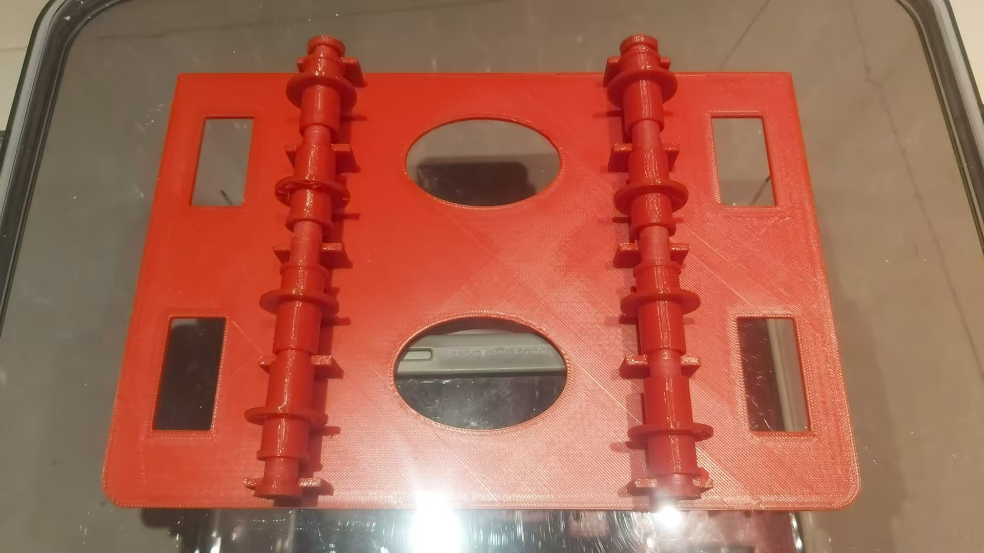 Consumables drying oven bracket — miniatura 2