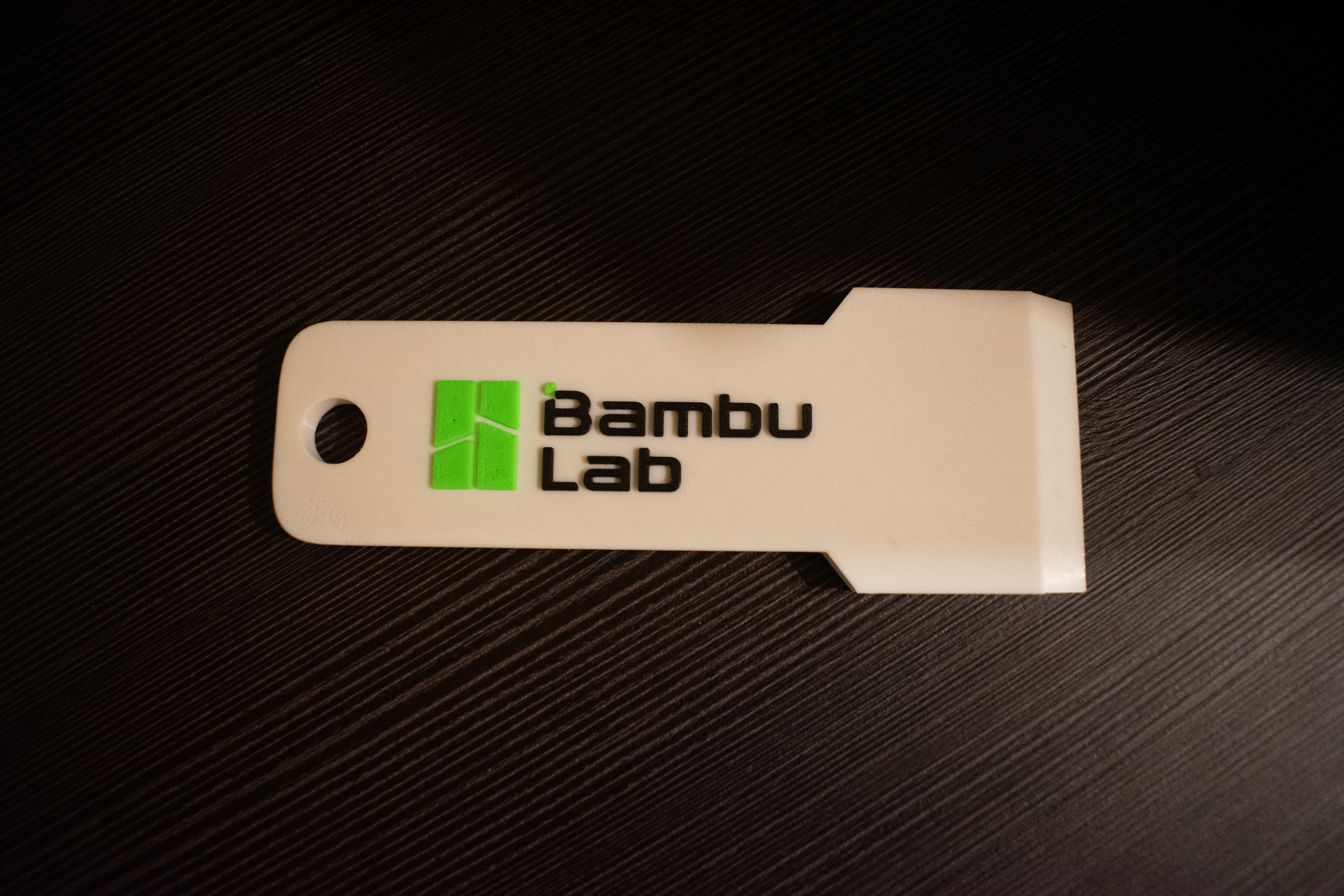 Miniatura 2 do modelo 3D scraper bambulab