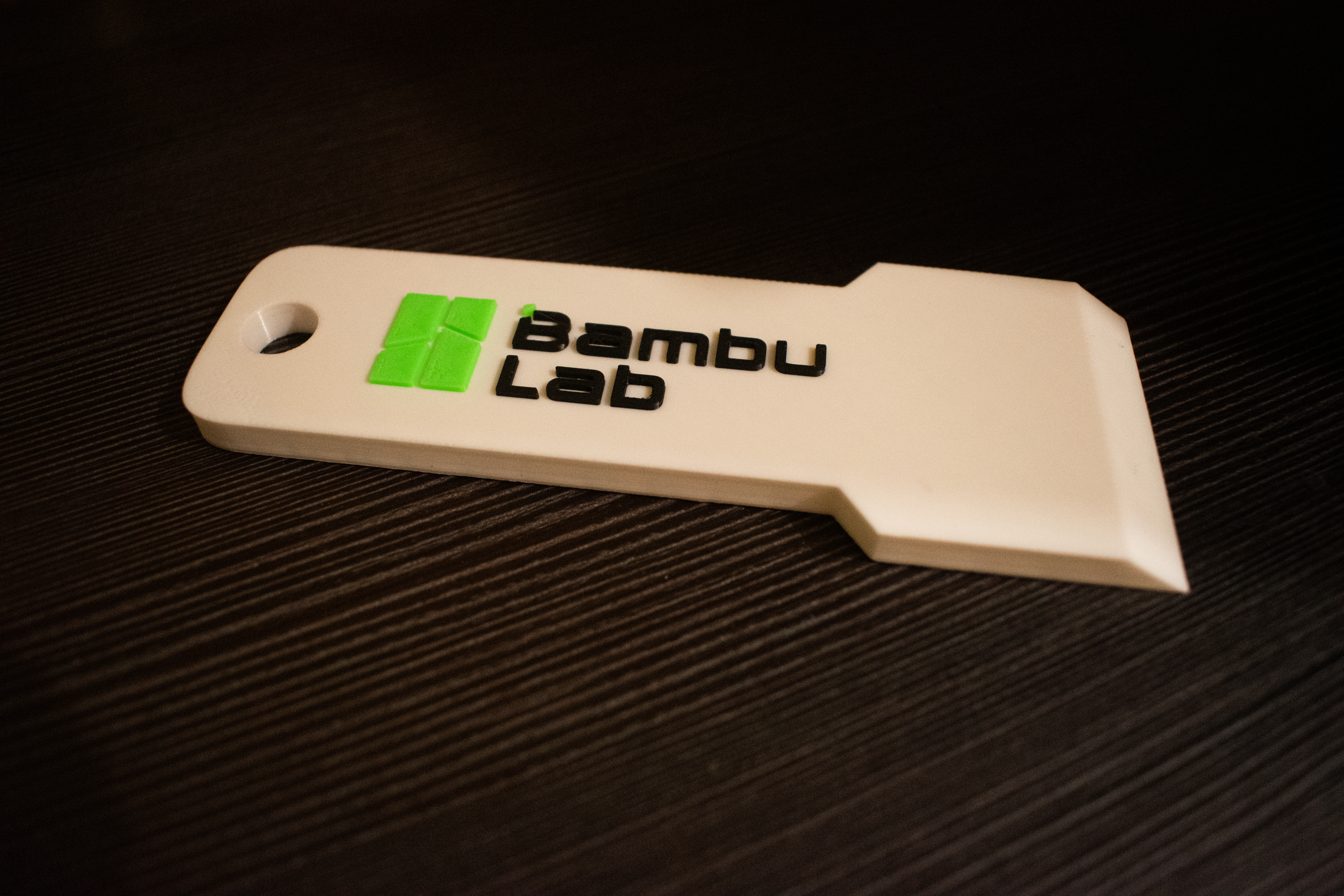 scraper bambulab
