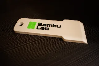 scraper bambulab