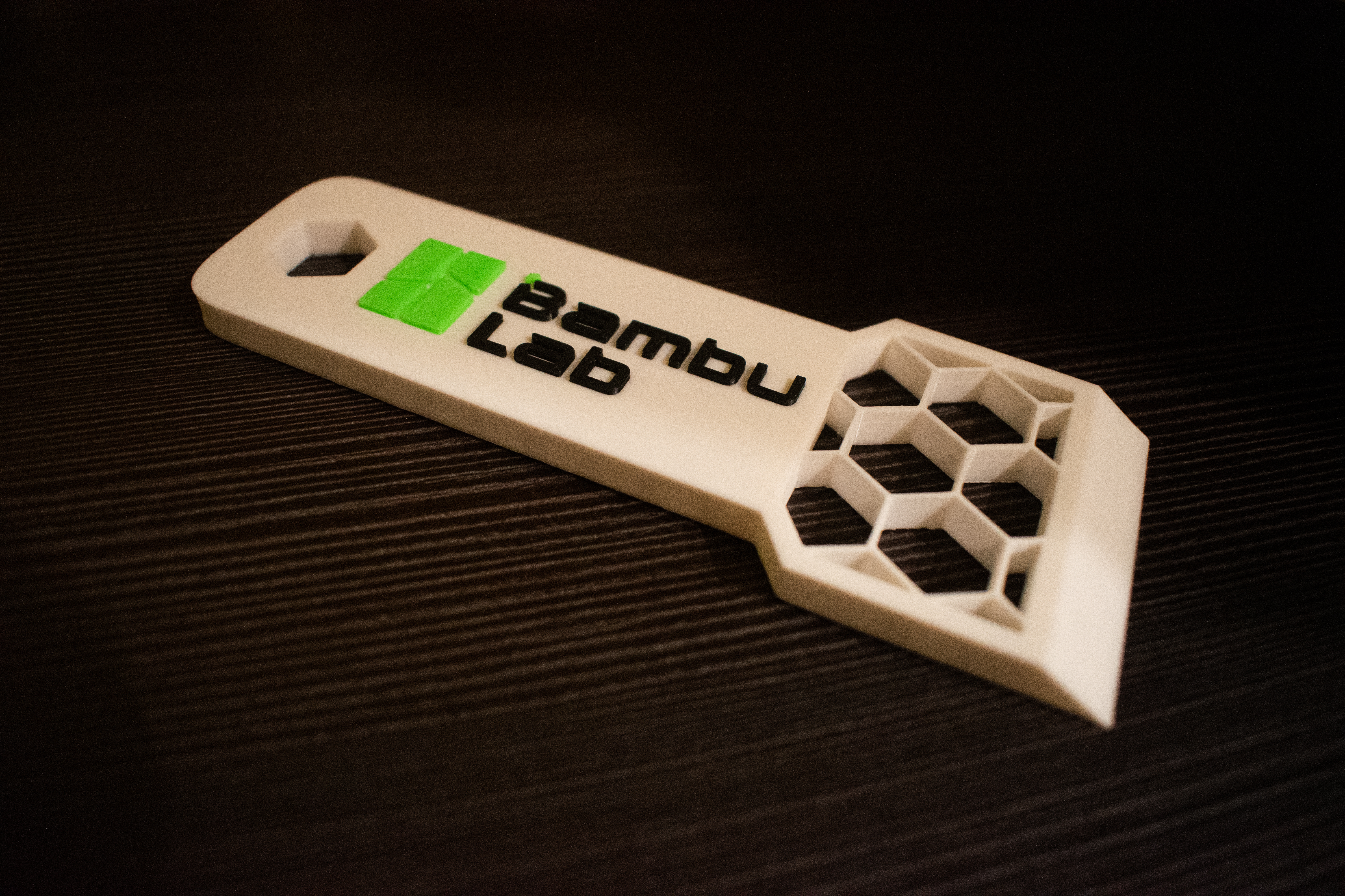 scraper hexa Bambulab