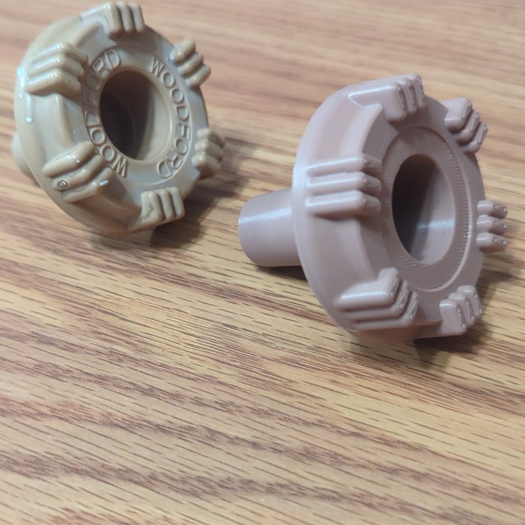 Outdoor Faucet Handle (Works with Woodford Model 17 Sillcock) — thumbnail 4