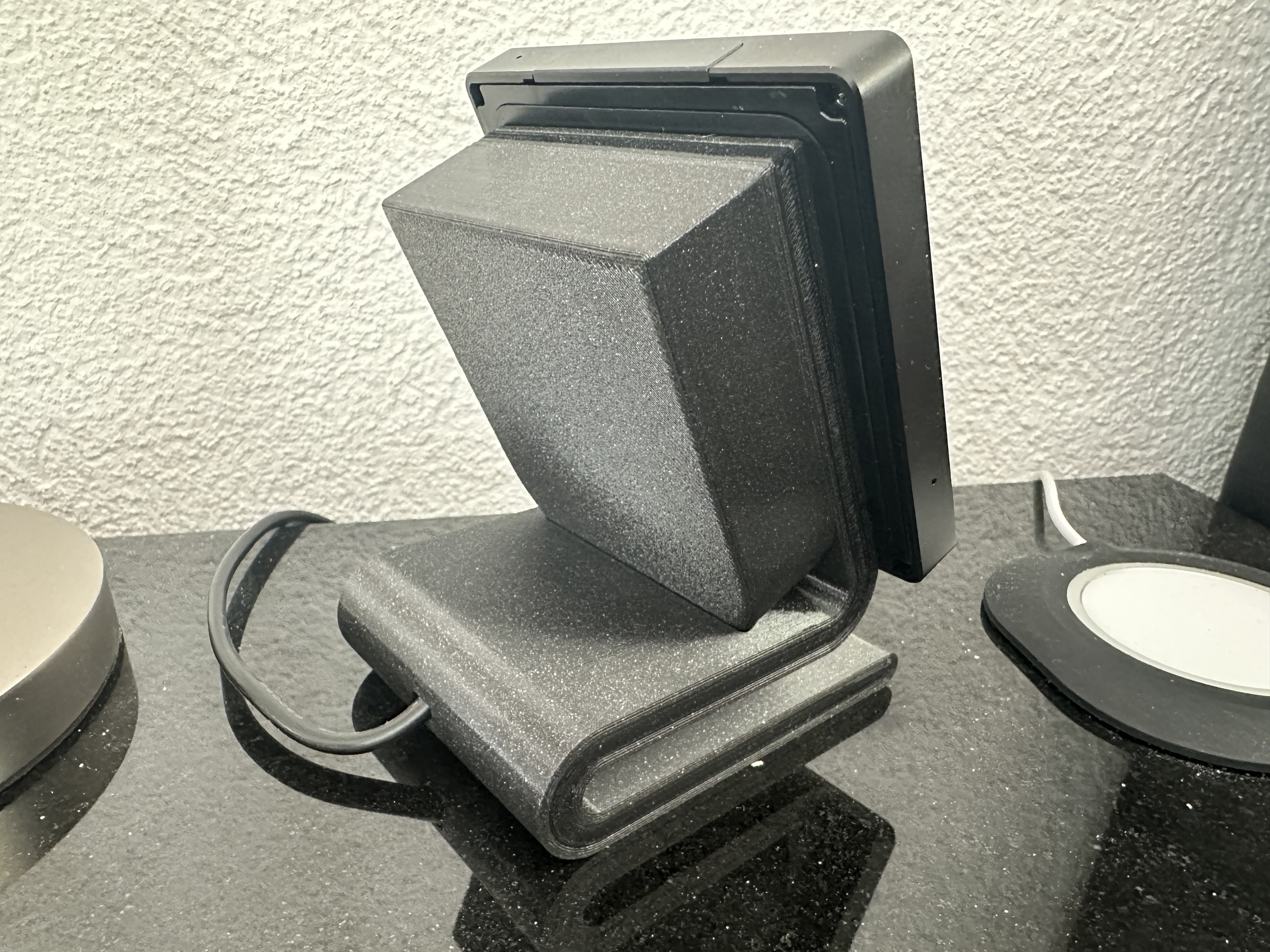 Desktop Stand for Shelly Wall Display — miniatura 3