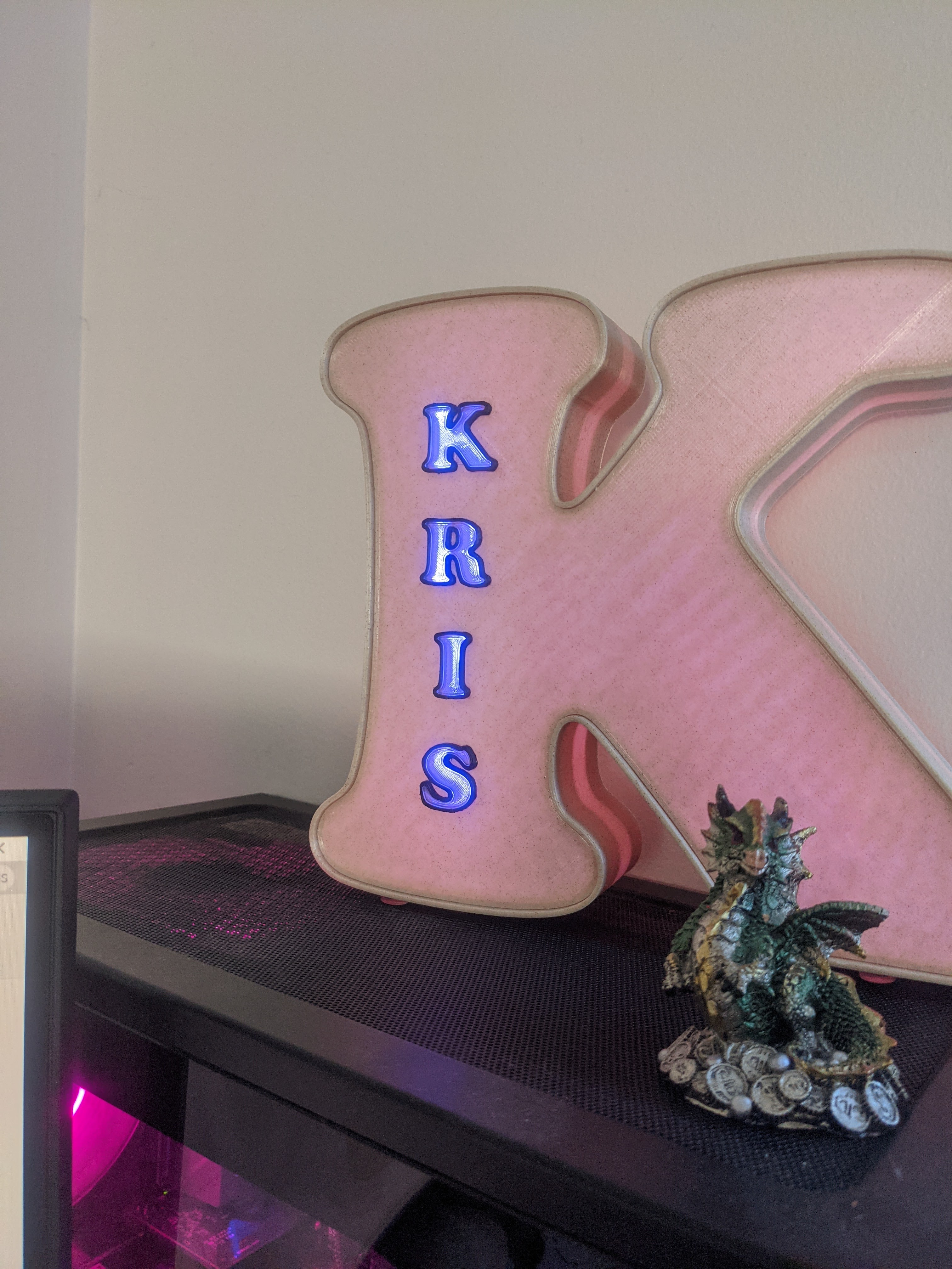 Large LED Letters — miniatura 4