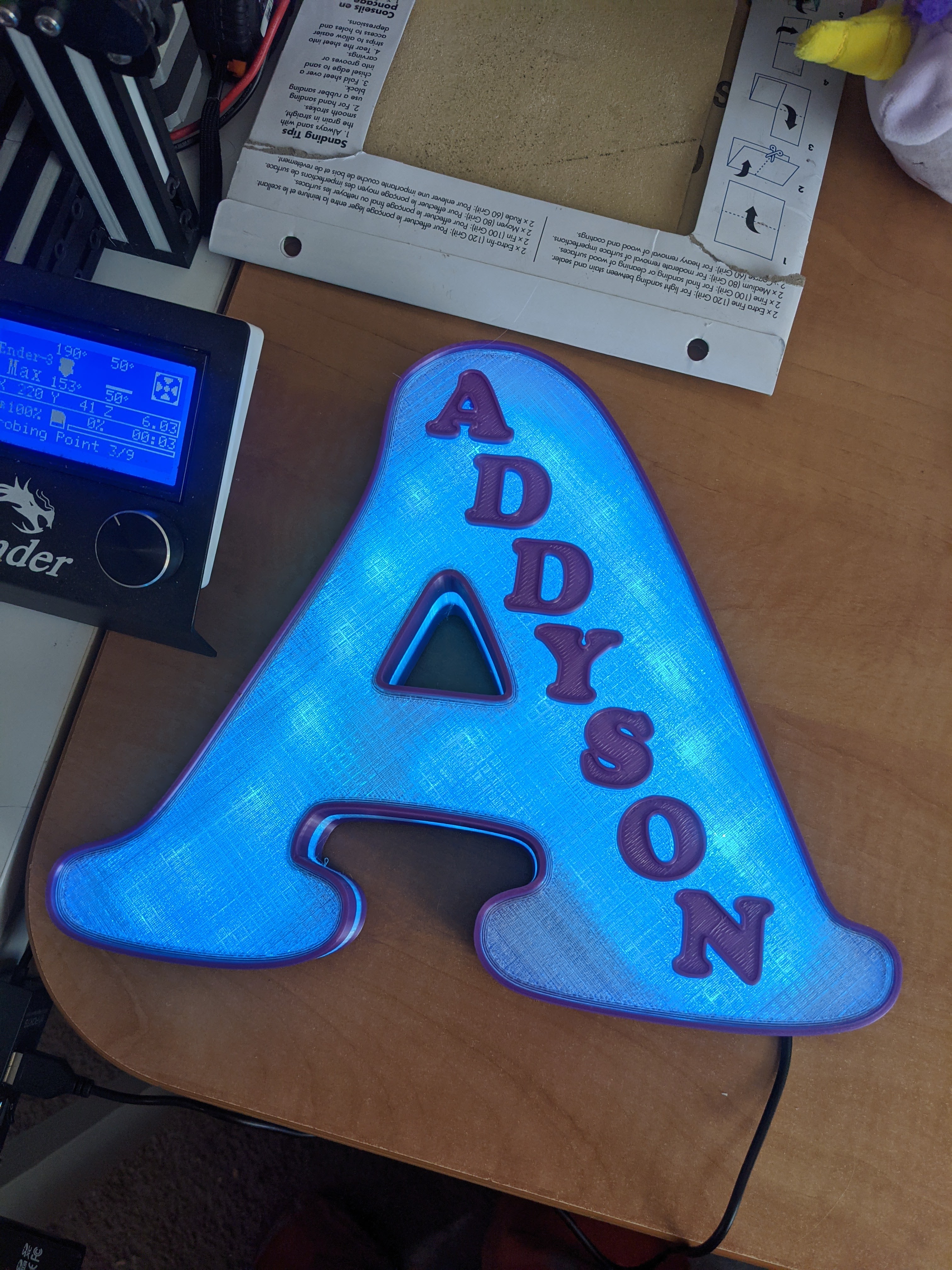 Large LED Letters — miniatura 5