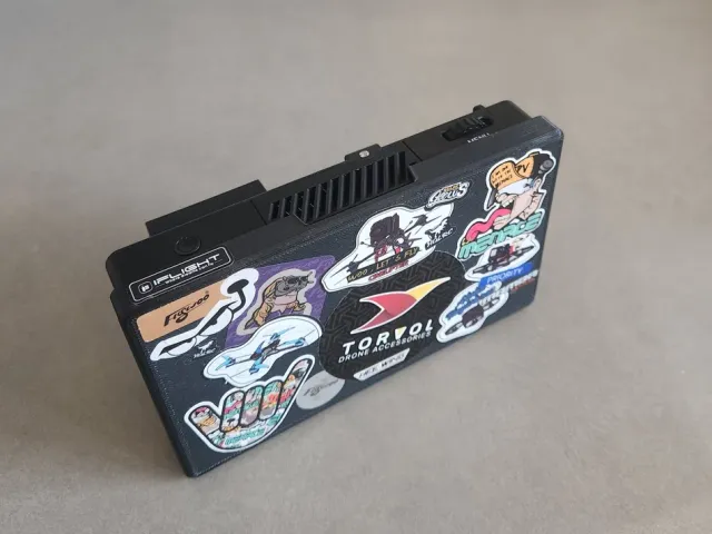 Display cover - Feelworld LUT5 monitor
