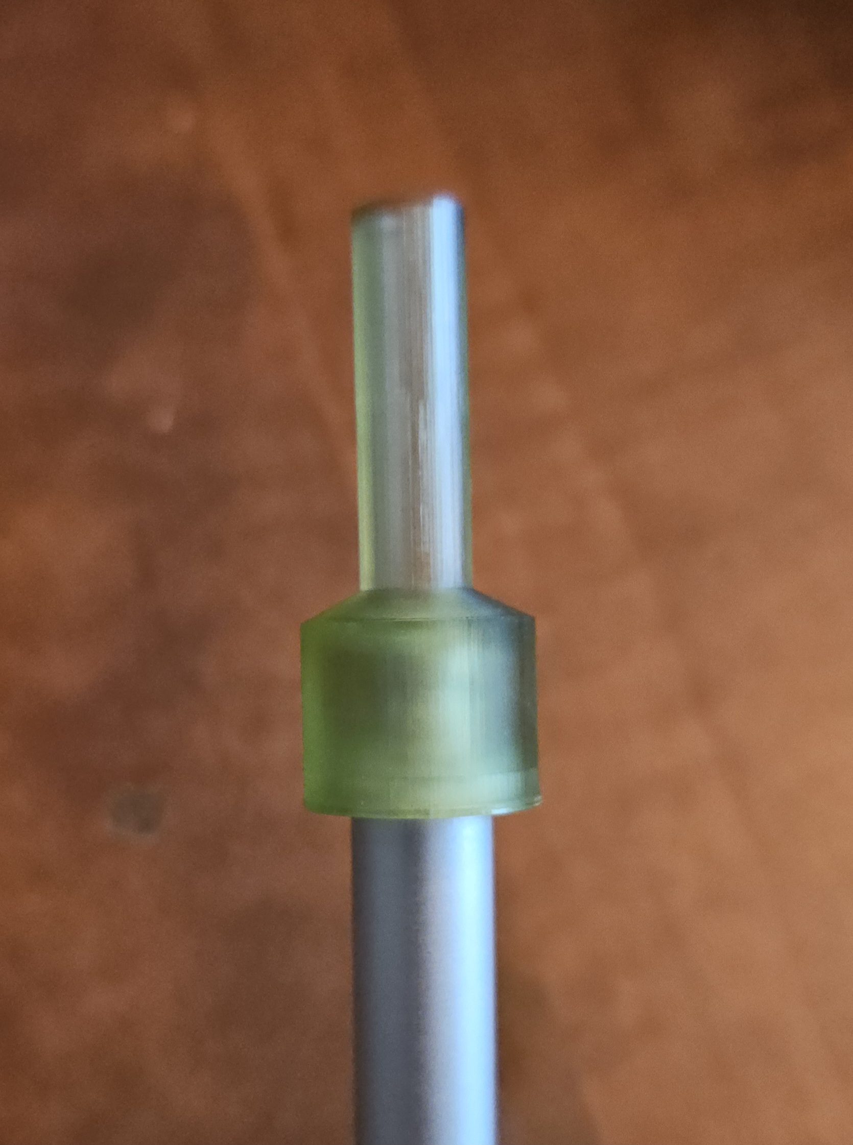 Double Alpha primer tube filler adapter for Frankford Arsenal tubes (SP)