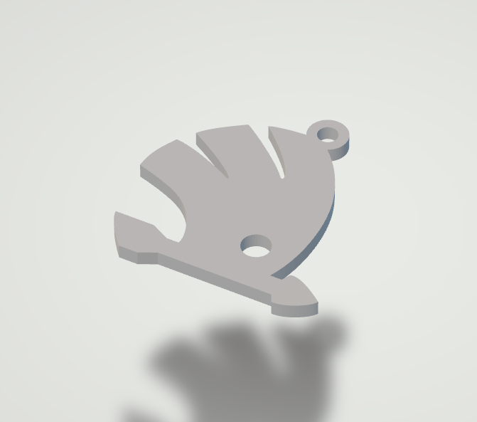 Skoda Keychain