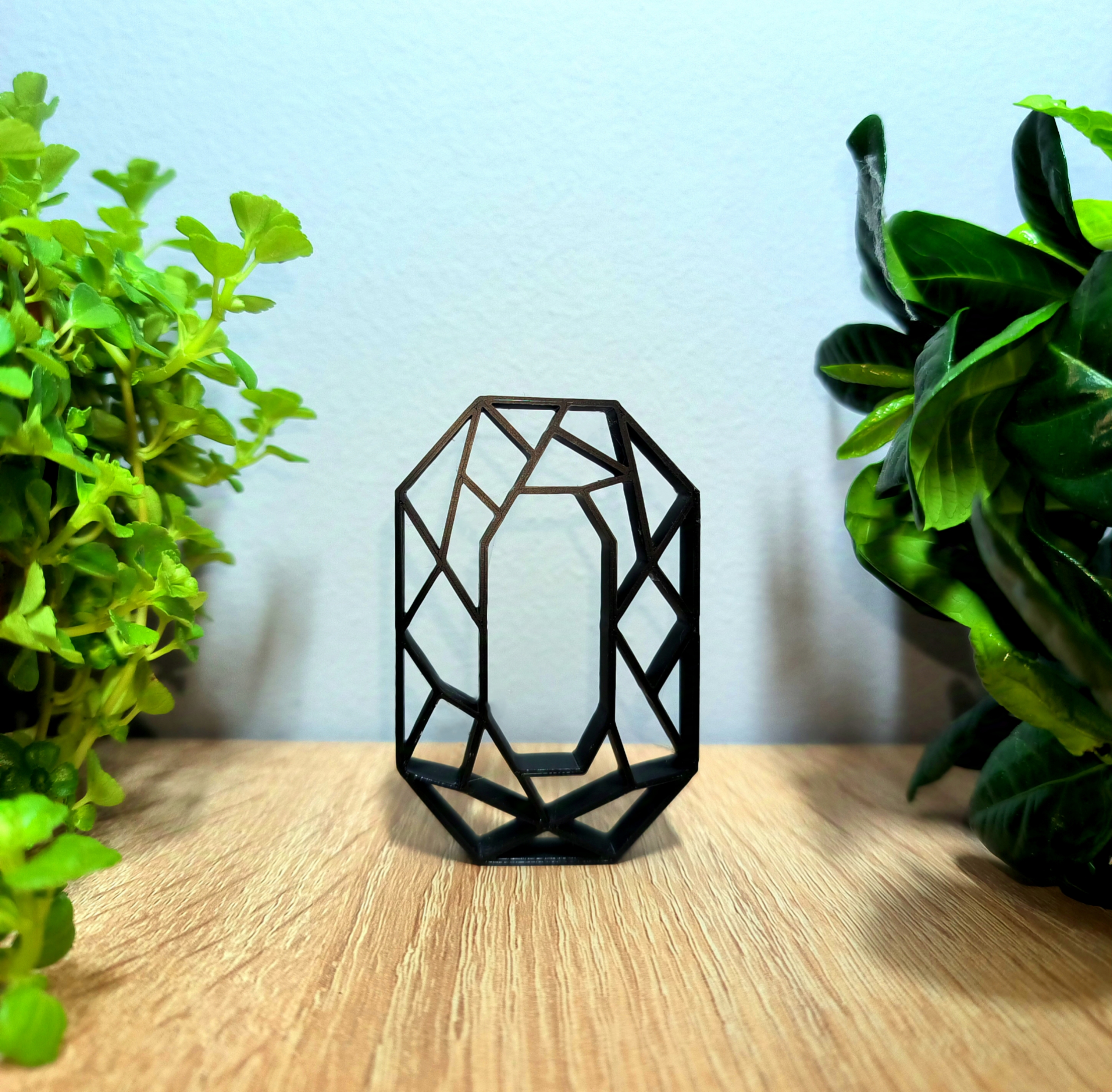 Miniatura 2 do modelo 3D Geometric Numbers