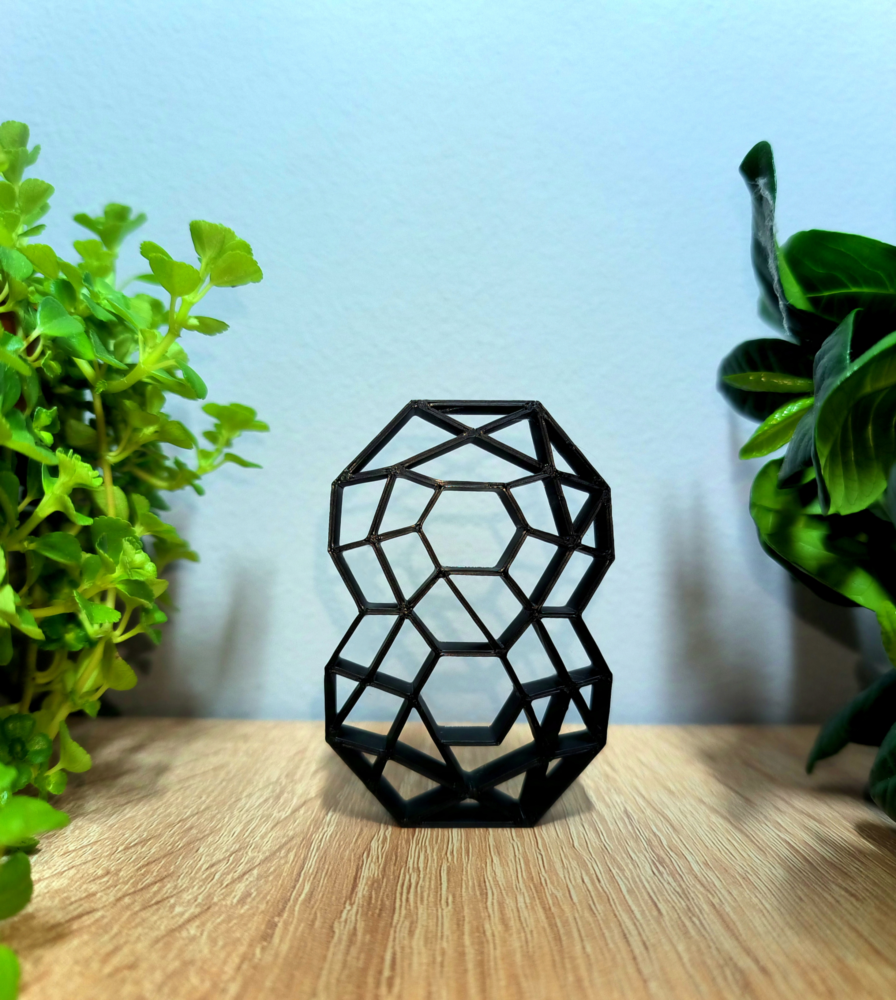 Miniatura 10 do modelo 3D Geometric Numbers
