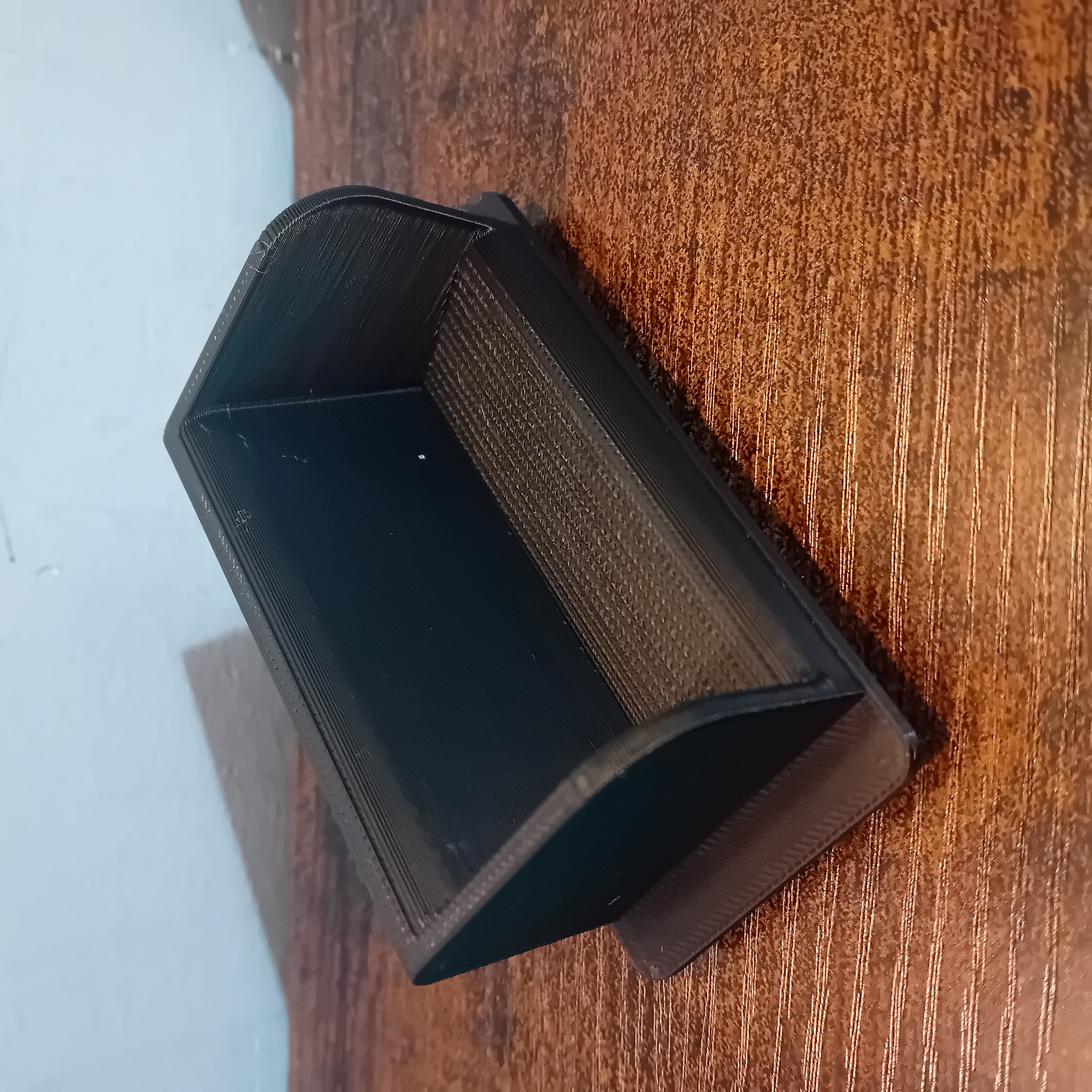 Gridfinity raspberry Pi 4 holder — thumbnail 2