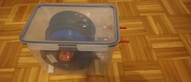 Filament dry box (2 spools)