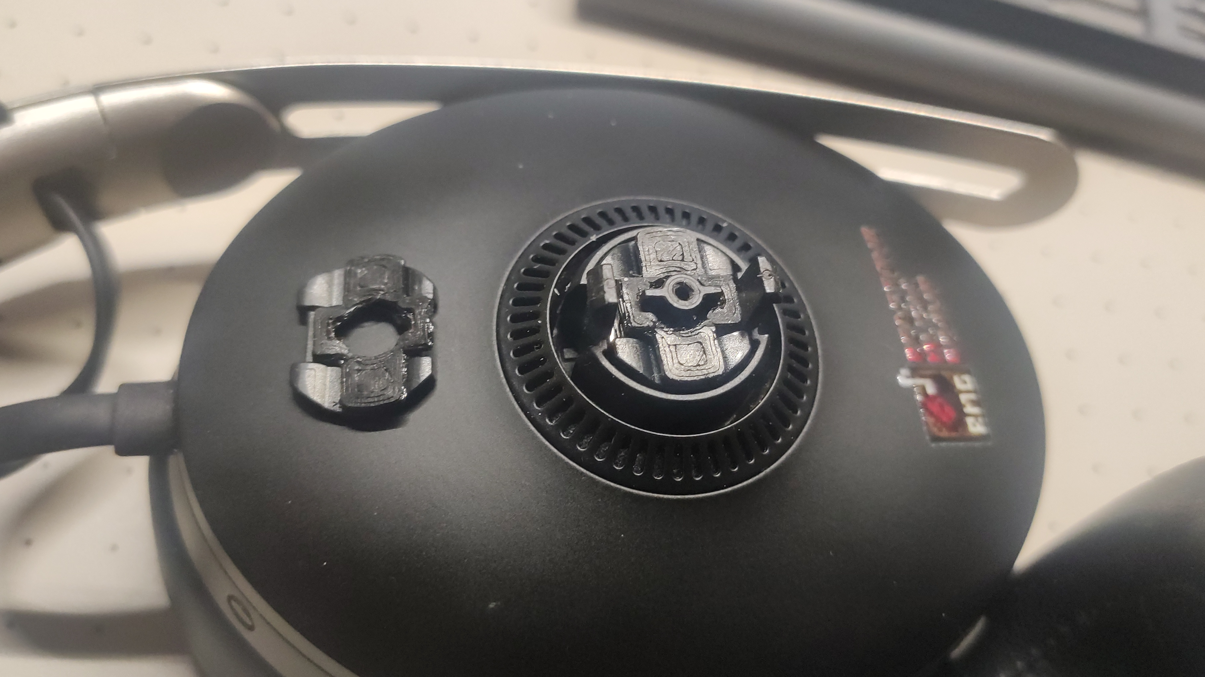 Momentum3 Earcup TPU Spacer