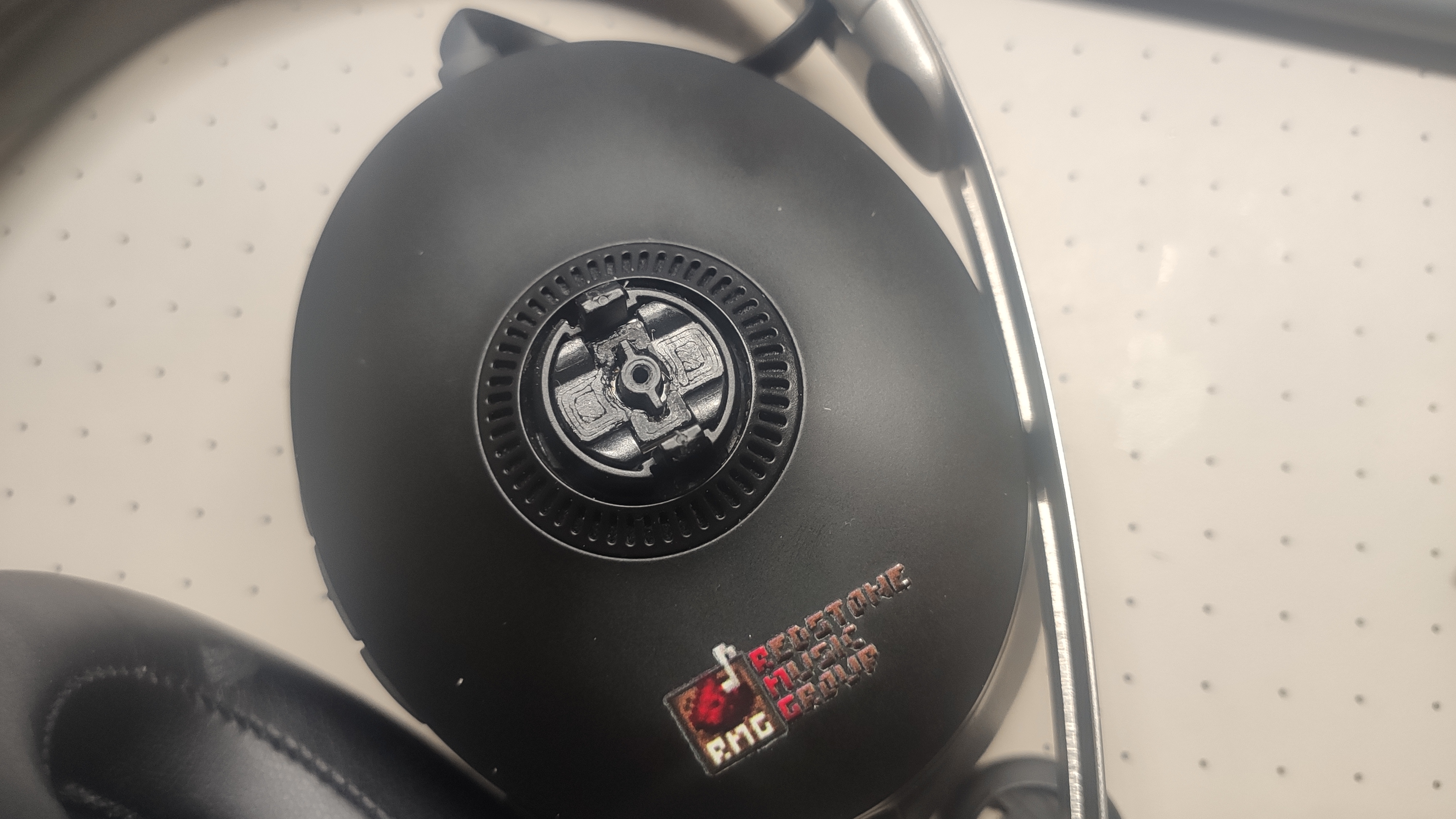 Momentum3 Earcup TPU Spacer — miniatura 3
