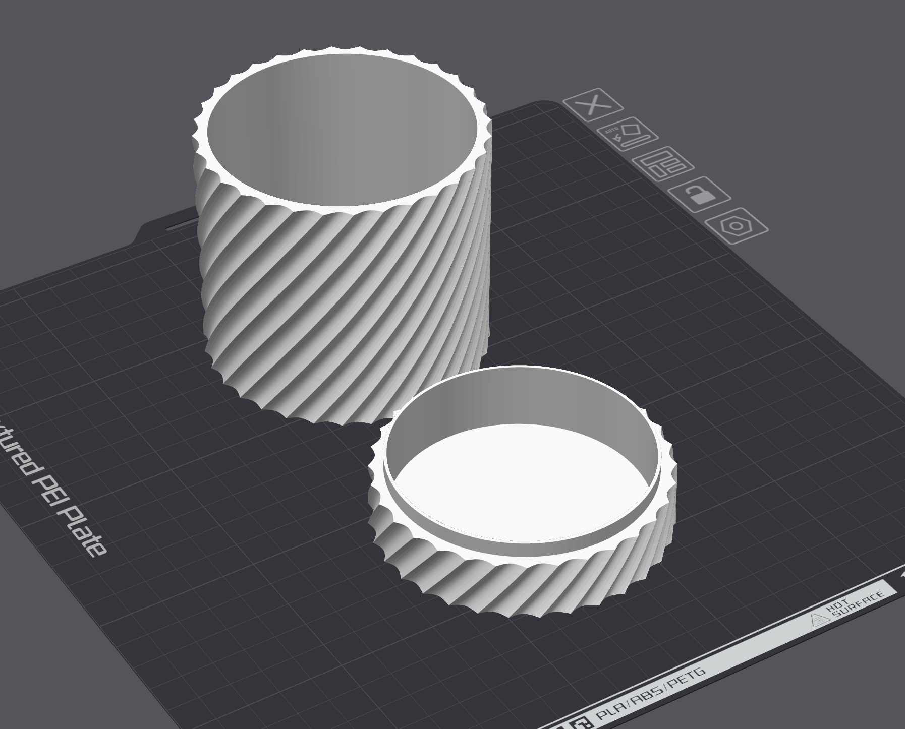 Multipurpose Design Can/Tin/Bin — miniatura 4