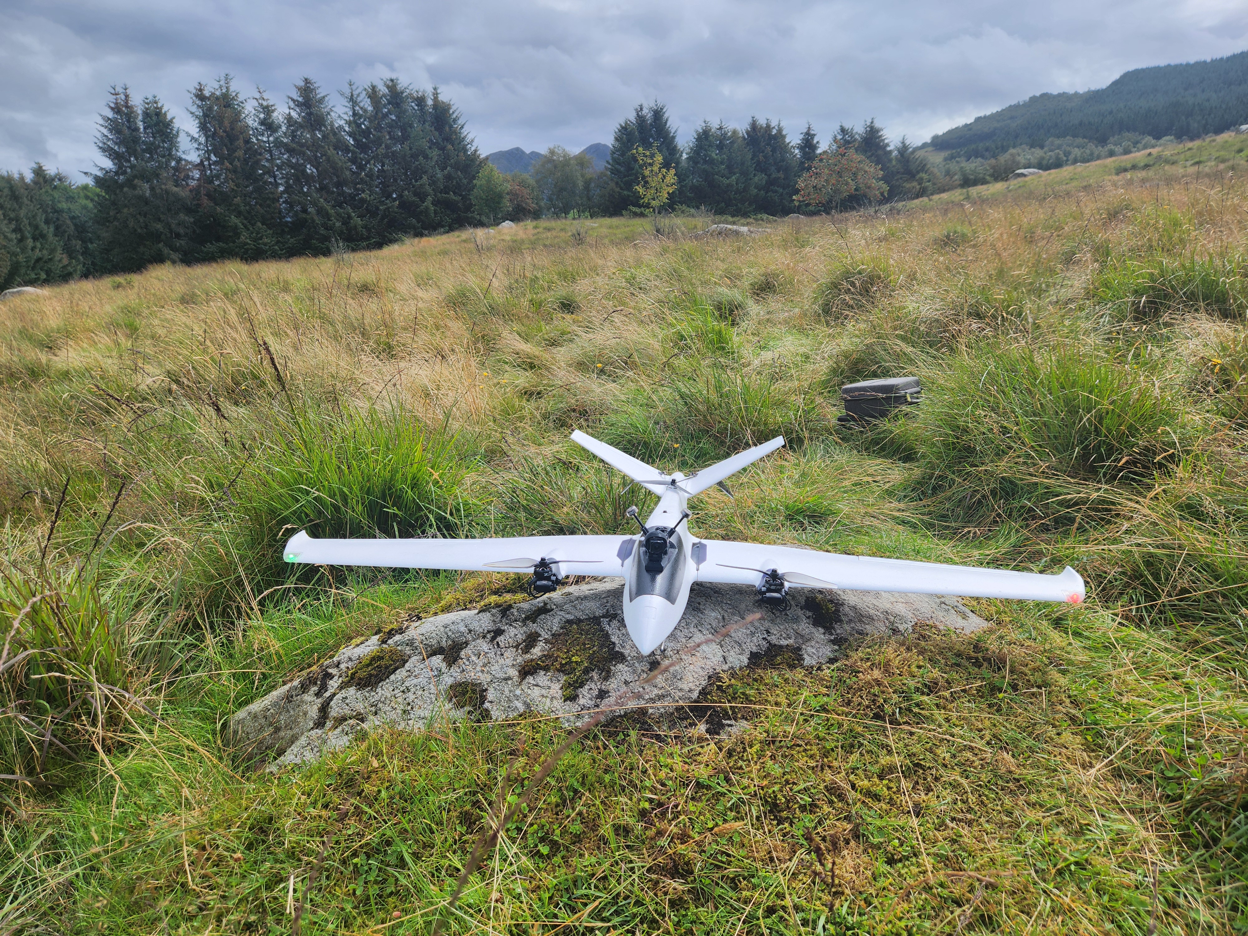 Lidar cover for Atomrc Swordfish — miniatura 3