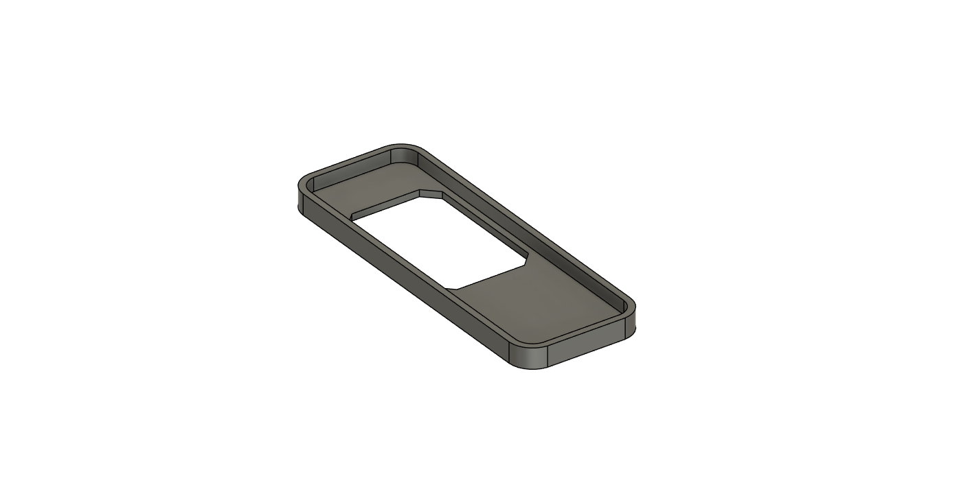 Lidar cover for Atomrc Swordfish — miniatura 5