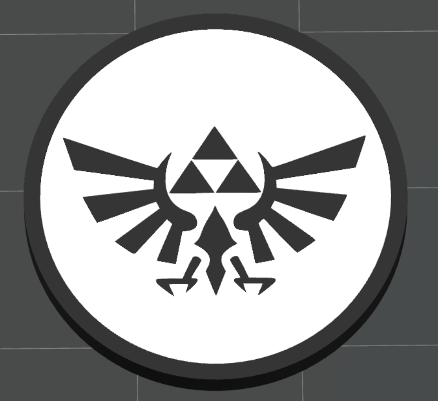 Einkaufschip Zelda