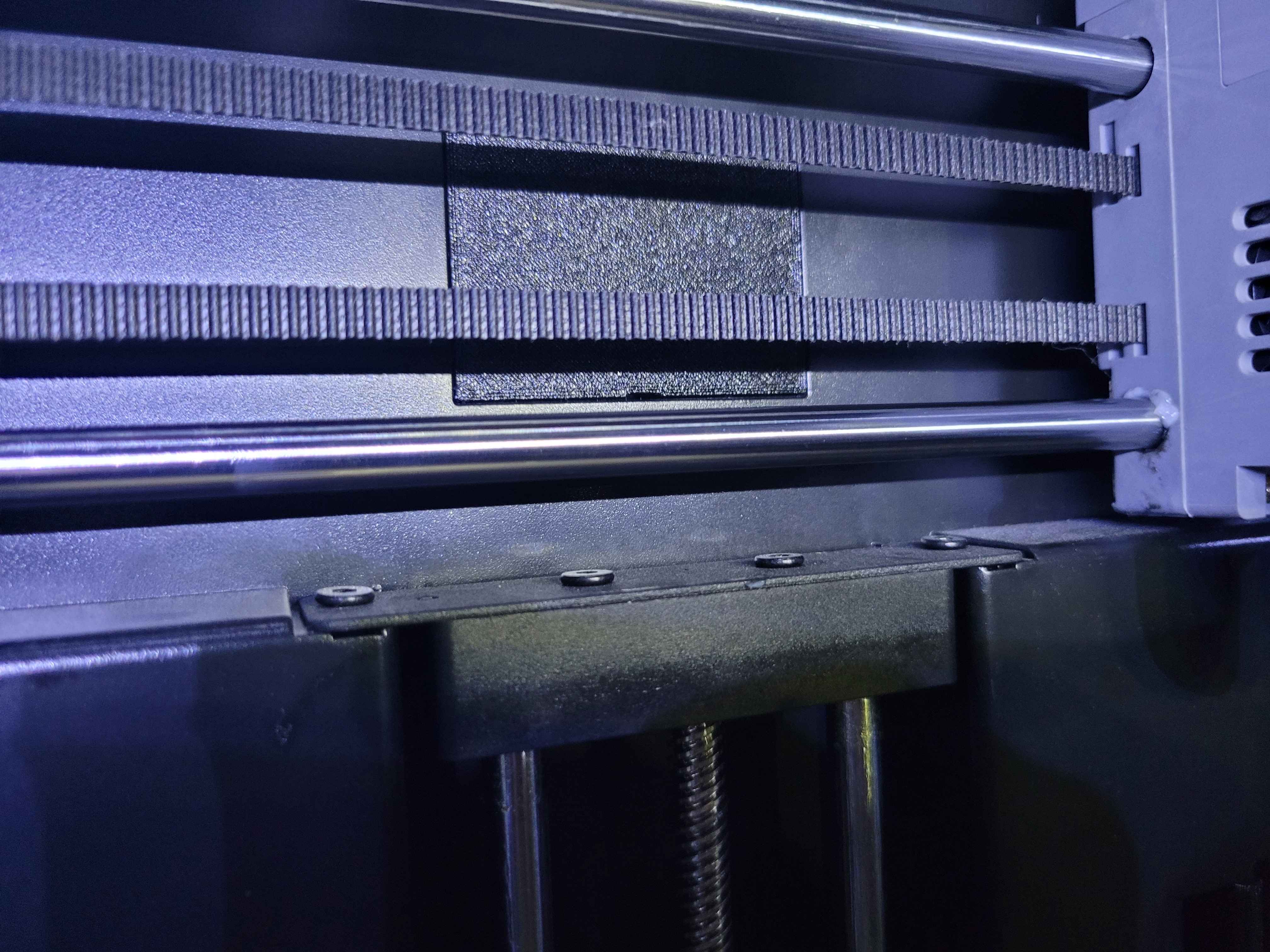 Flashforge AD5M top vent cover