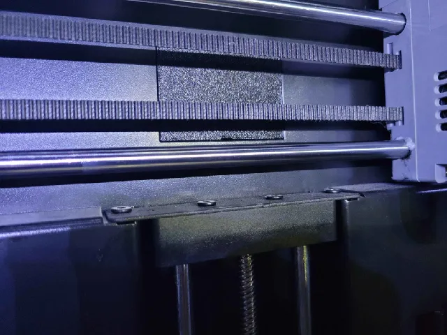 Flashforge AD5M top vent cover
